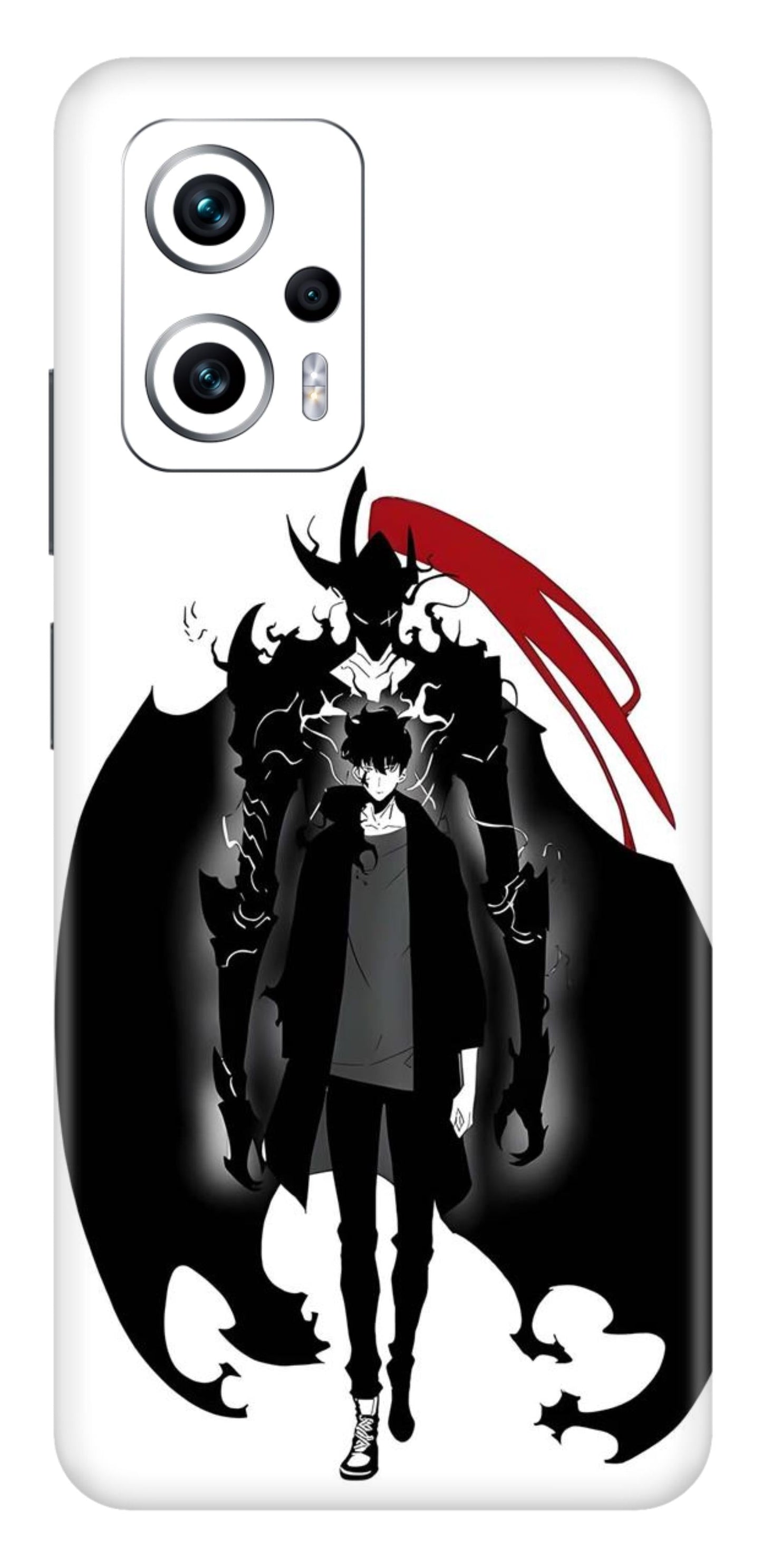 Redmi K50i 5G Skins and Wraps