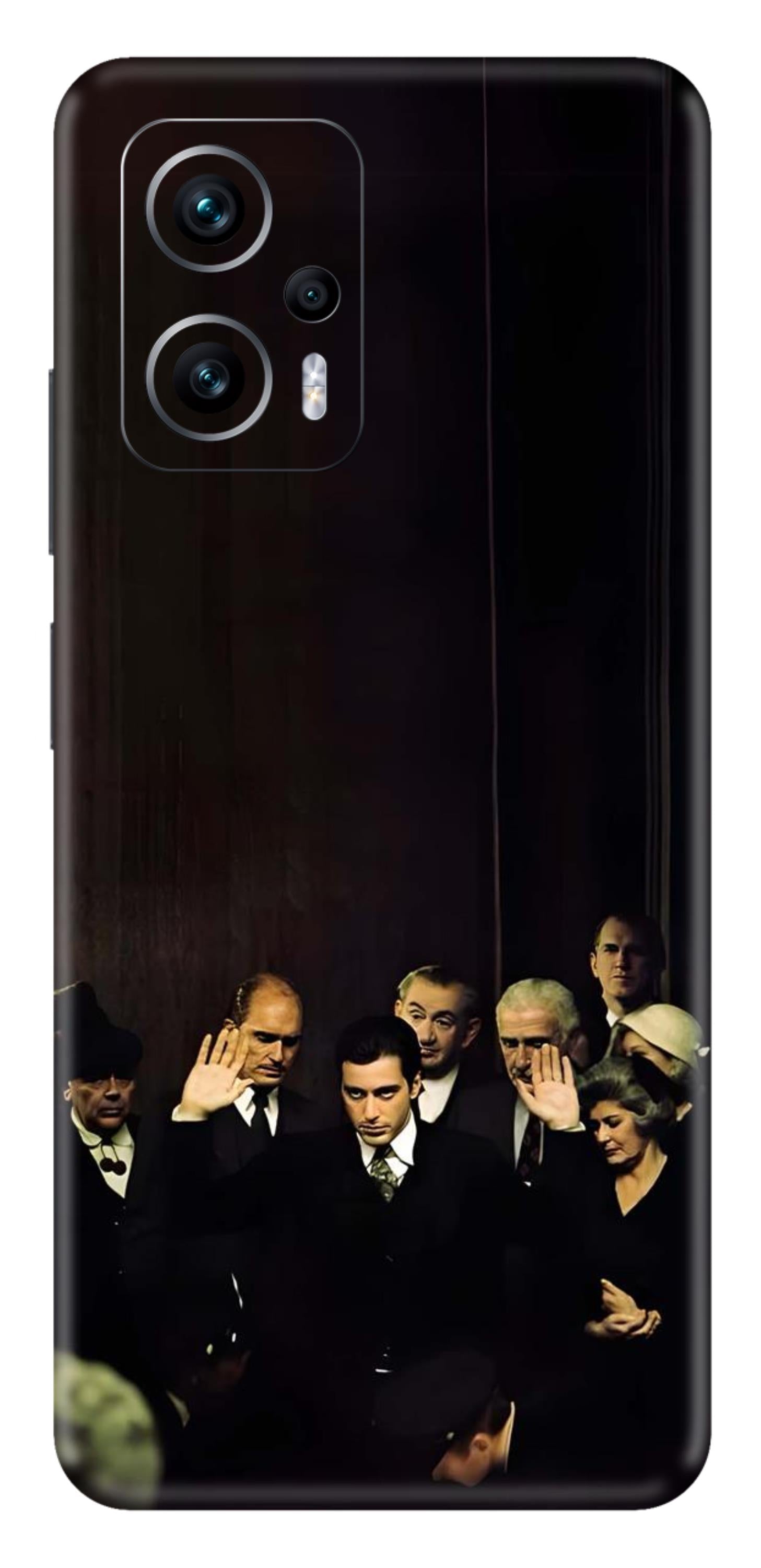 Redmi K50i 5G Skins and Wraps
