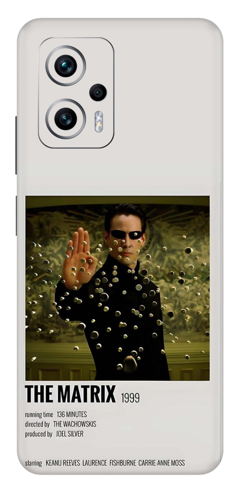 Redmi K50i 5G Skins and Wraps