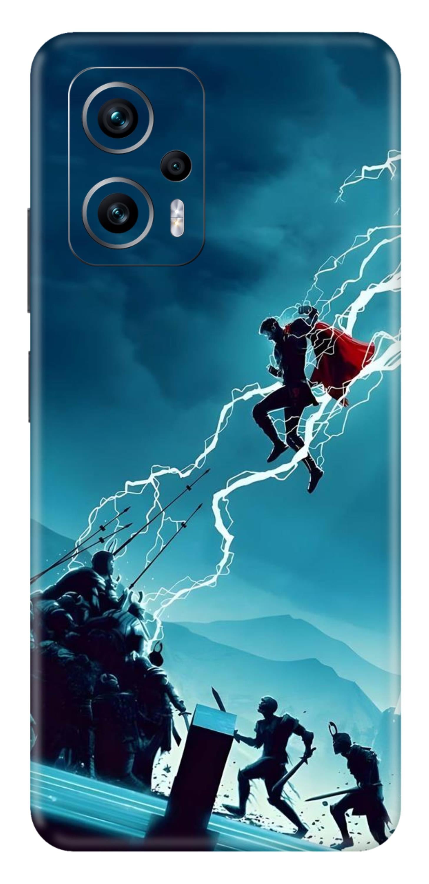 Redmi K50i 5G Skins and Wraps