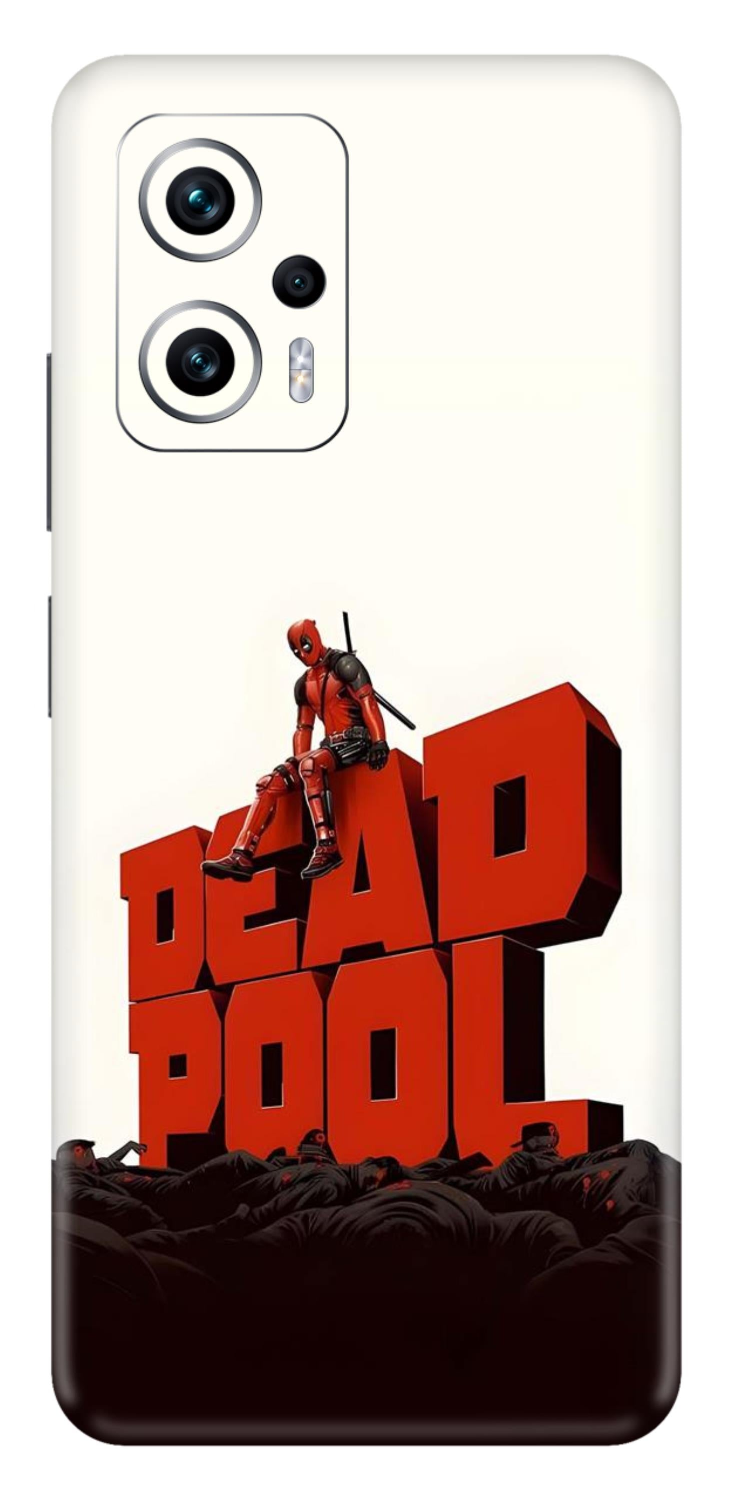 Redmi K50i 5G Skins and Wraps