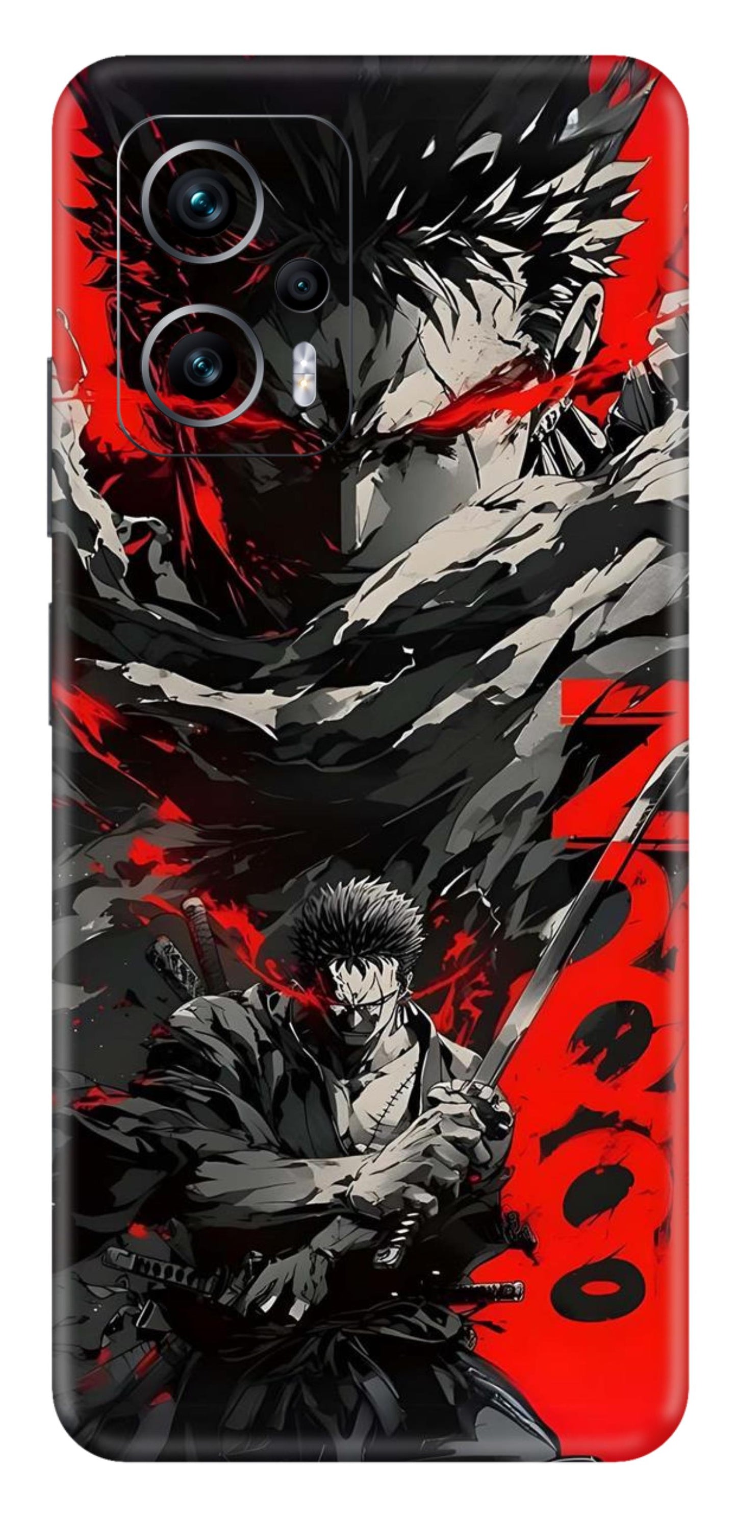 Redmi K50i 5G Skins and Wraps