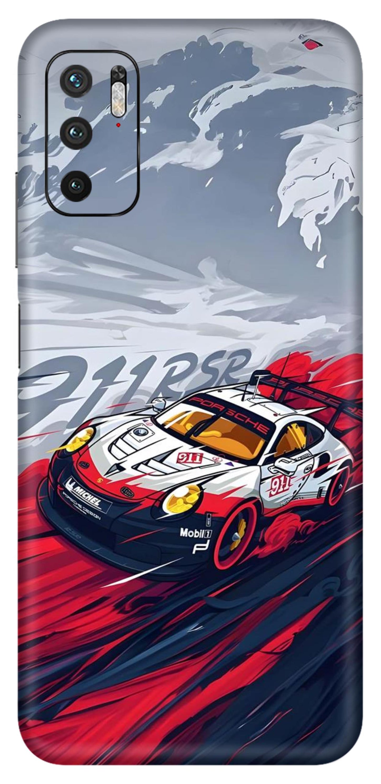 Redmi Note 10T 5G Skins and Wraps
