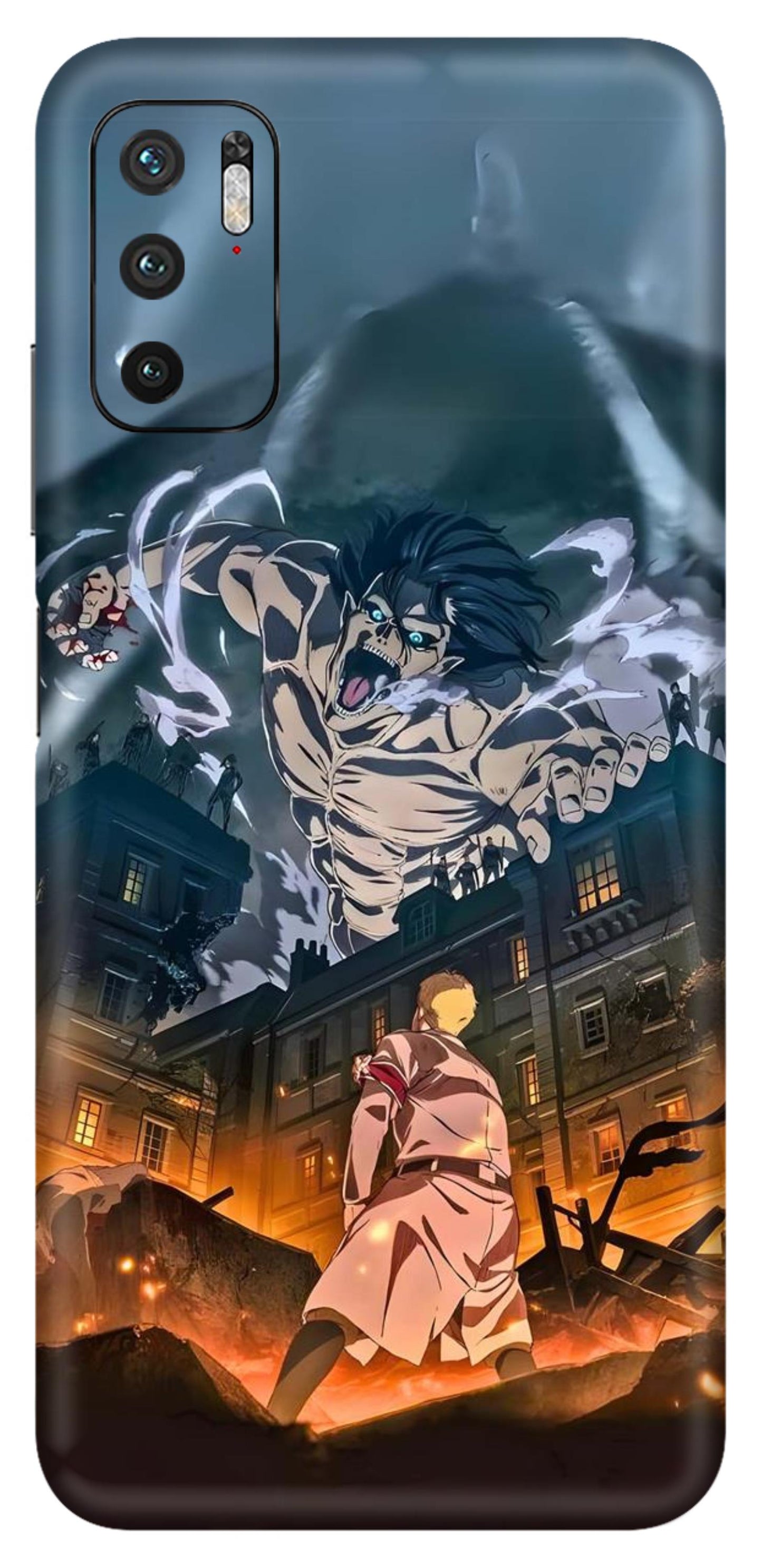 Redmi Note 10T 5G Skins and Wraps