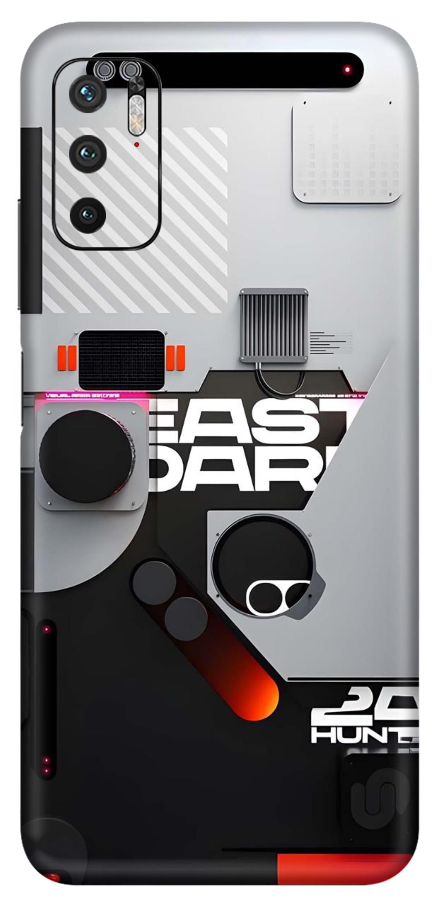 Redmi Note 10T 5G Skins and Wraps
