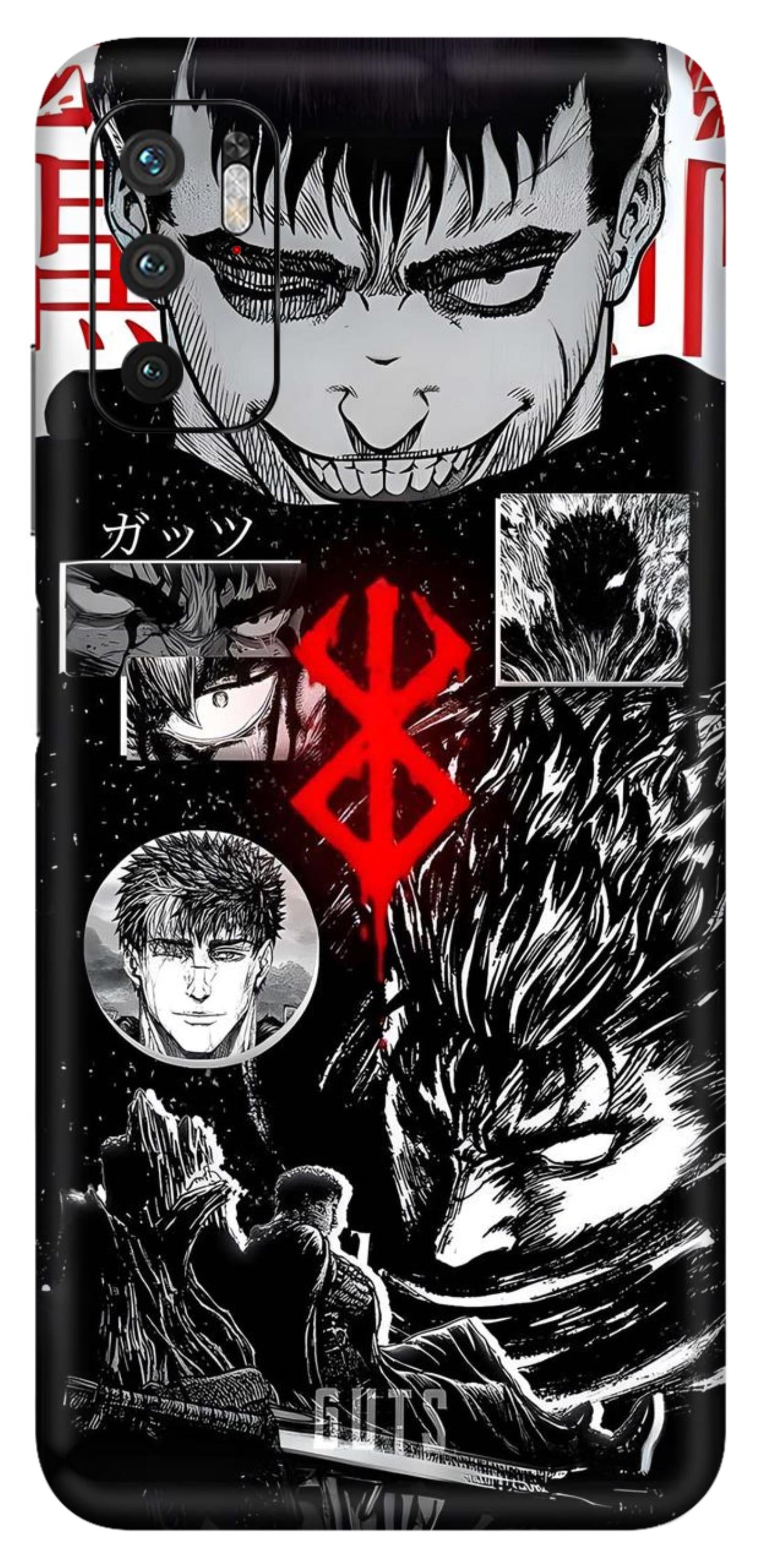 Redmi Note 10T 5G Skins and Wraps