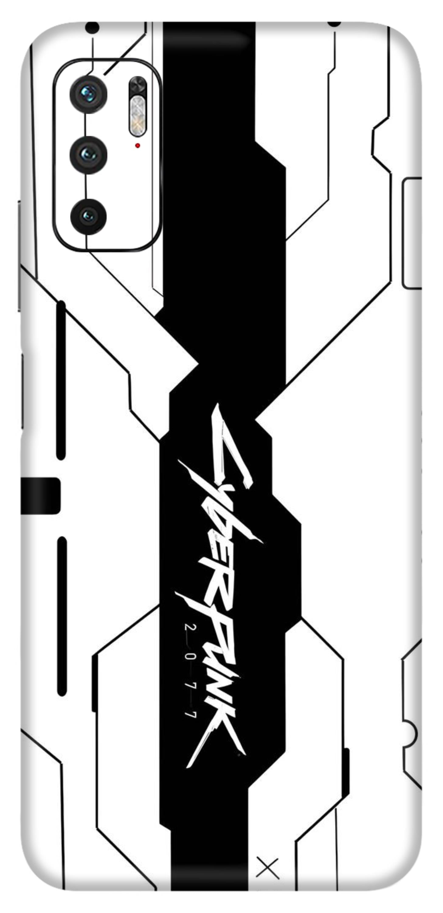 Redmi Note 10T 5G Skins and Wraps