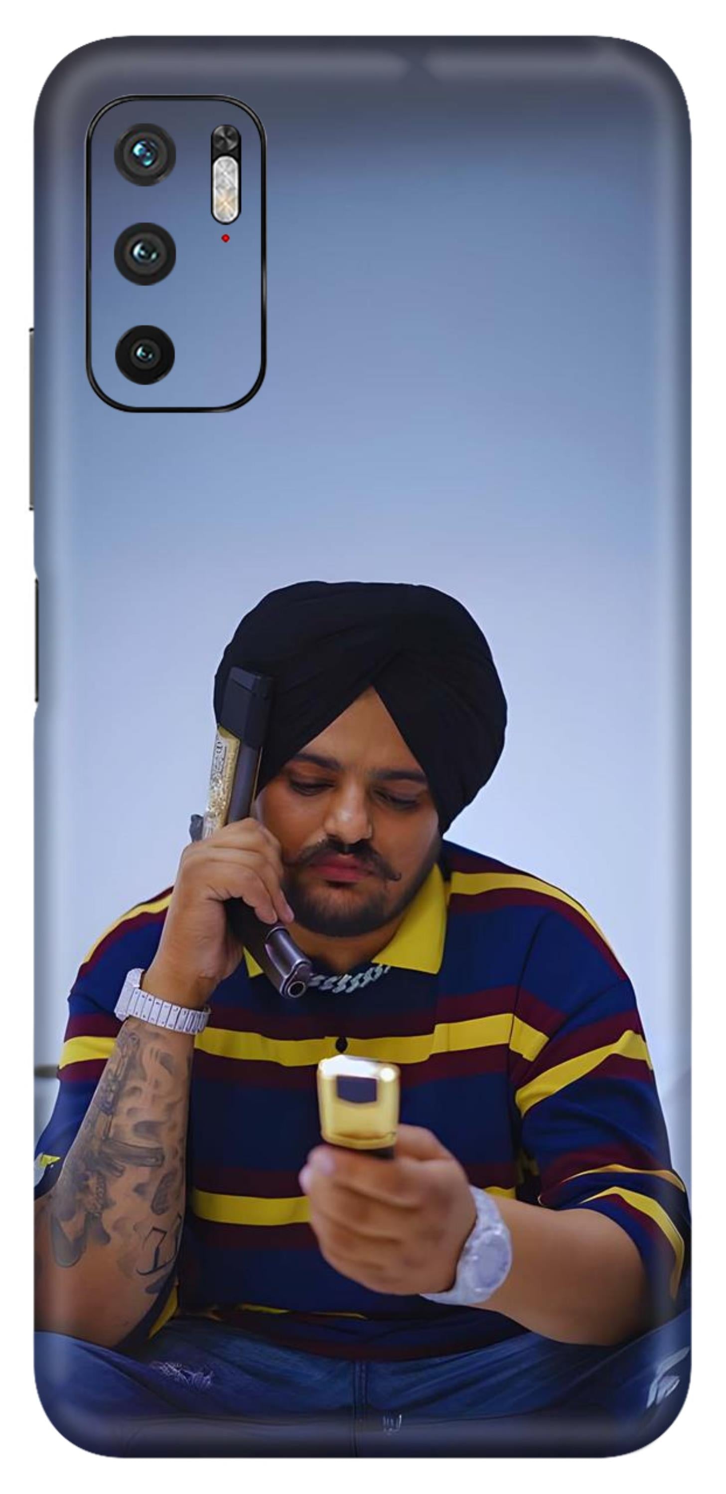 Redmi Note 10T 5G Skins and Wraps