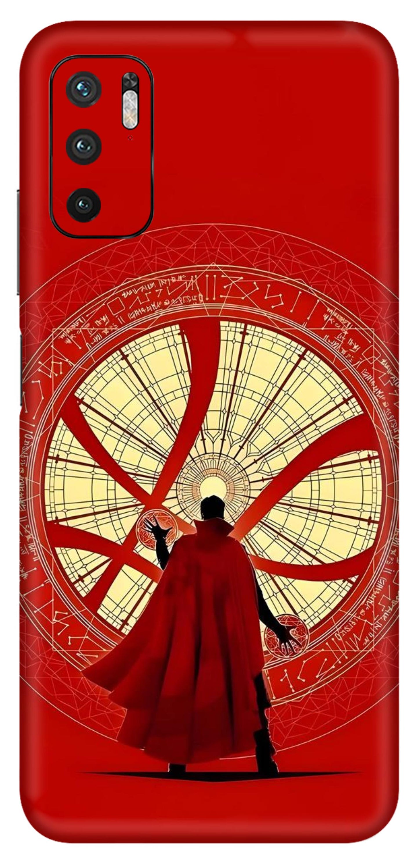 Redmi Note 10T 5G Skins and Wraps