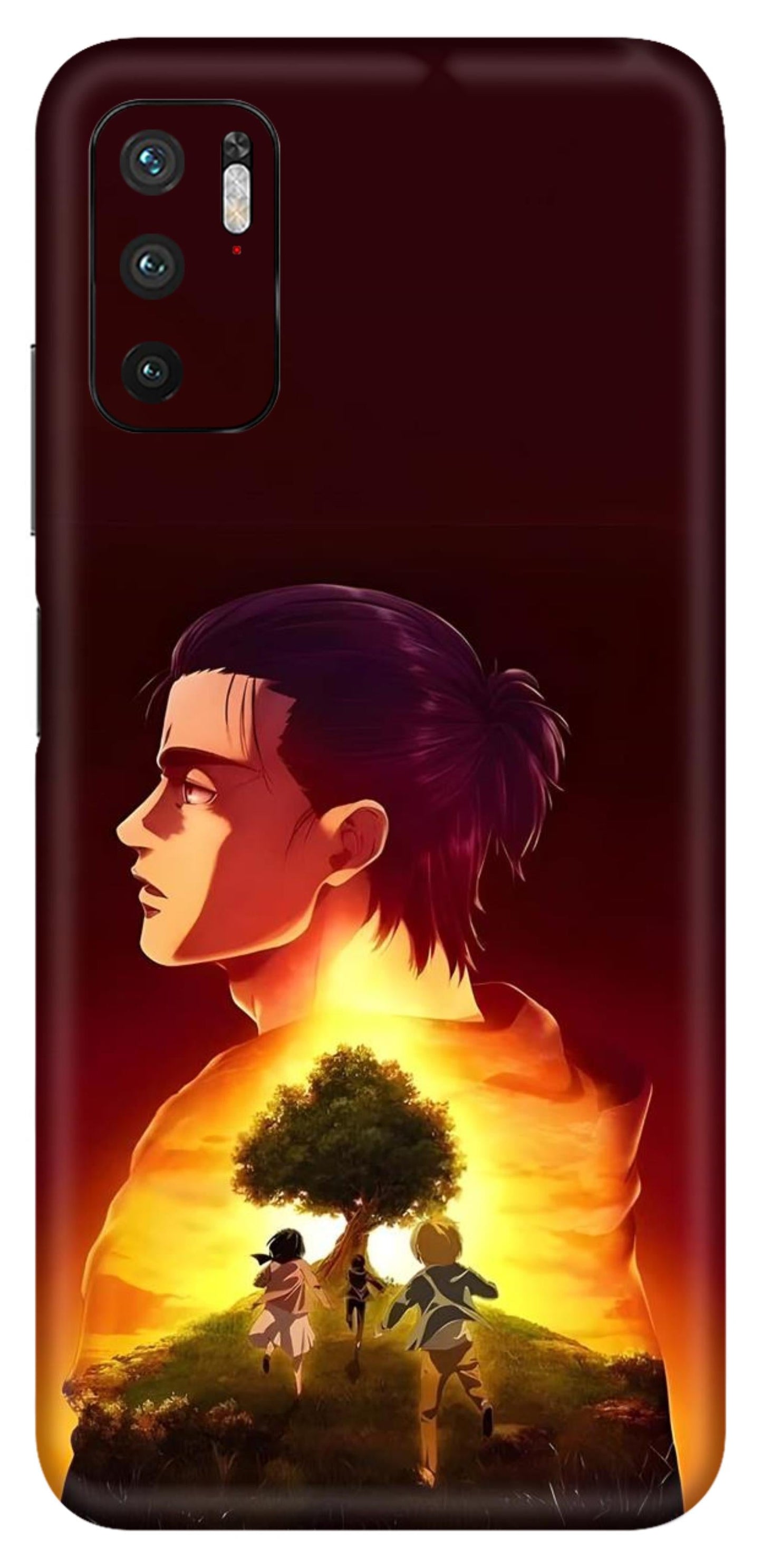 Redmi Note 10T 5G Skins and Wraps