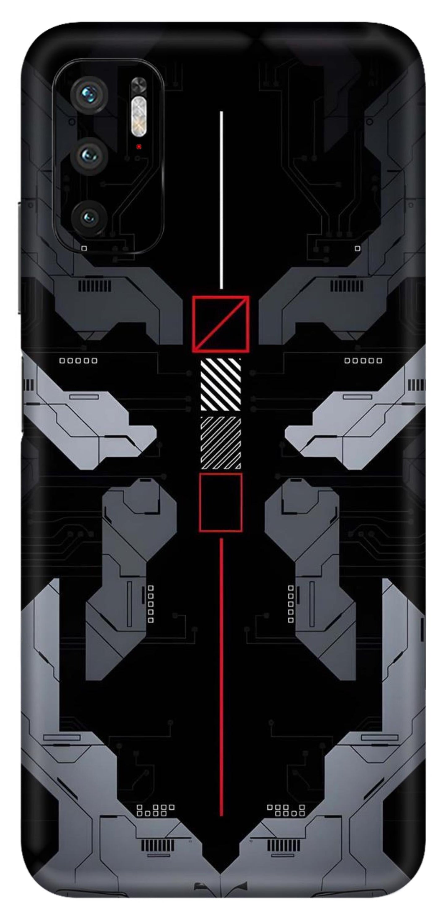Redmi Note 10T 5G Skins and Wraps