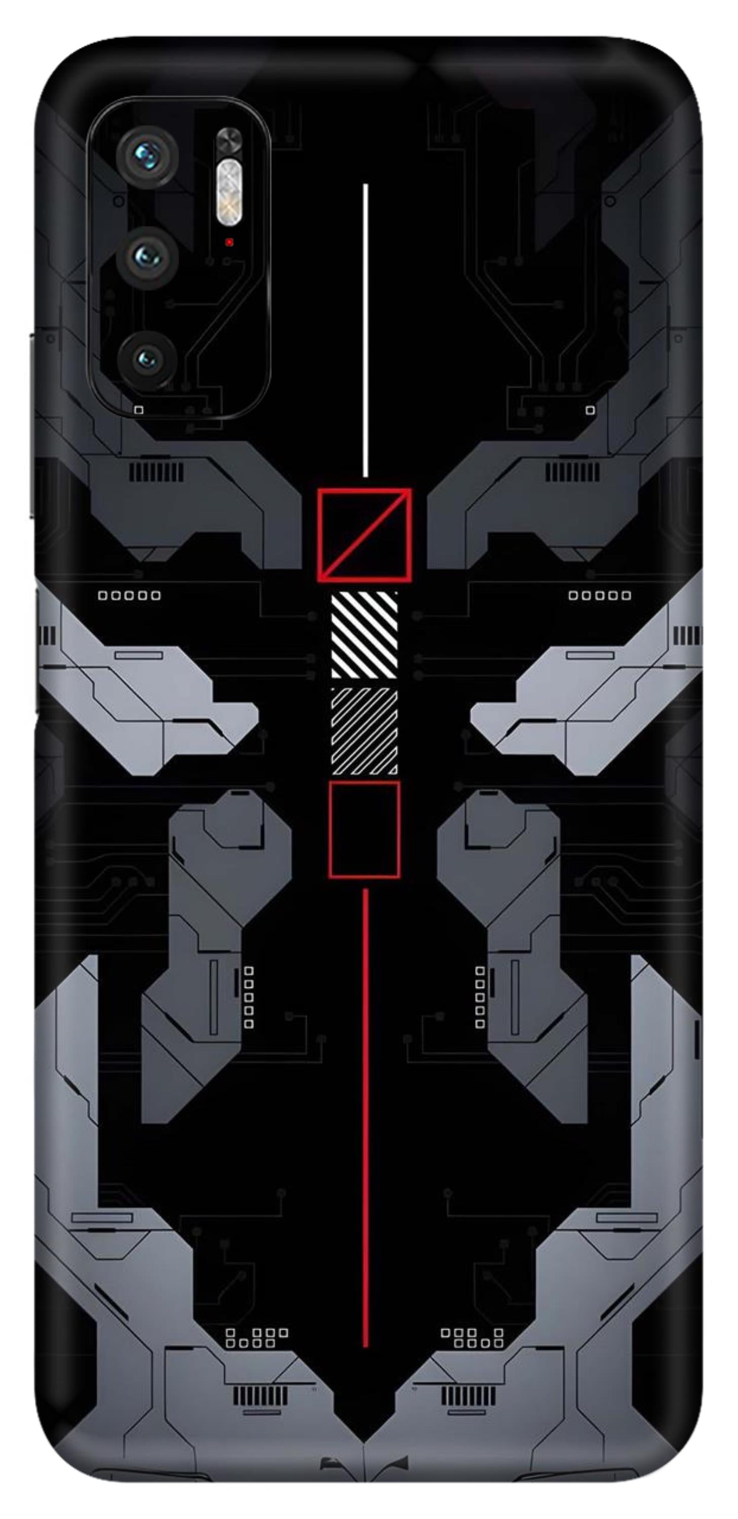 Redmi Note 10T 5G Skins and Wraps