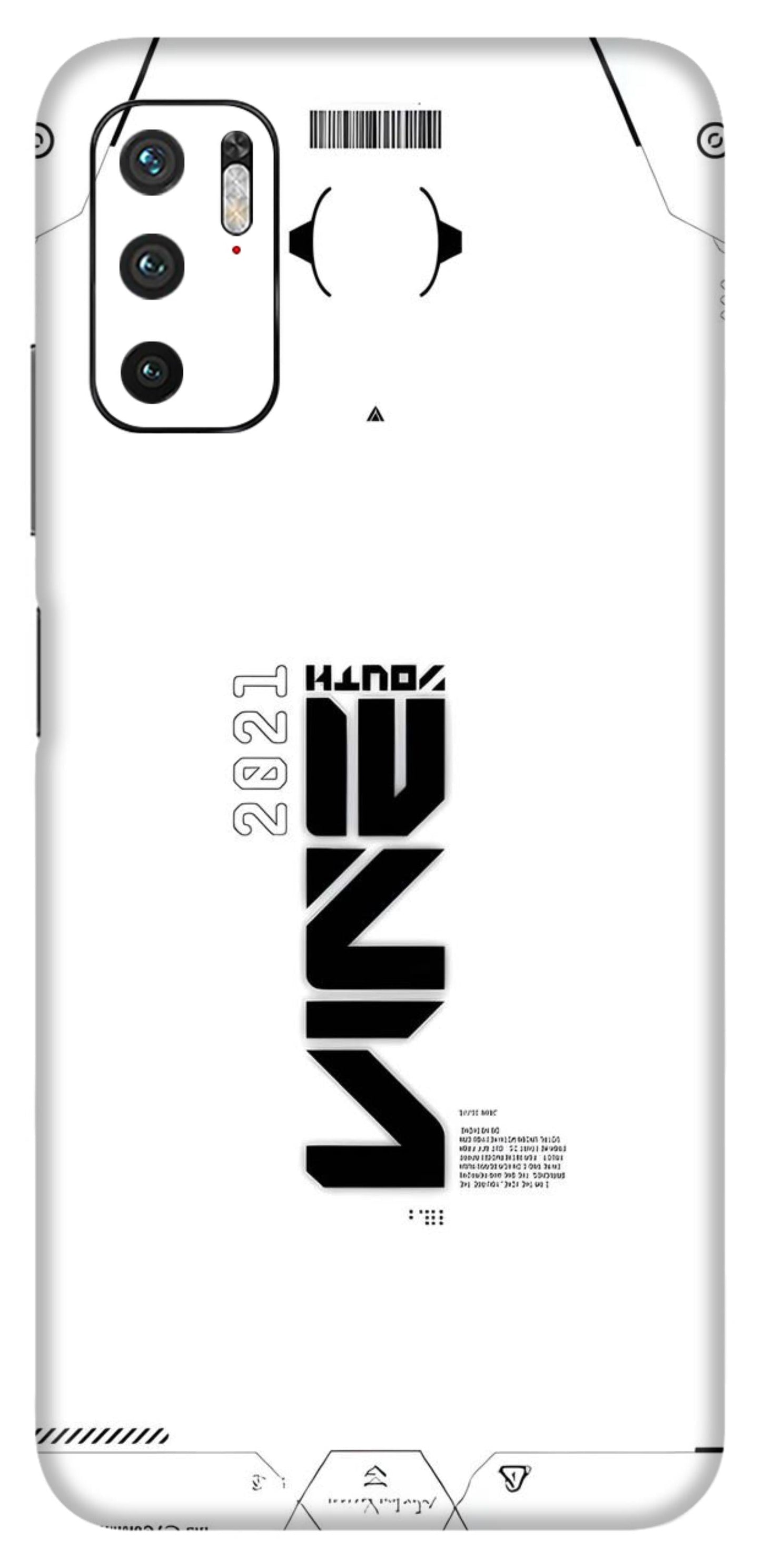 Redmi Note 10T 5G Skins and Wraps