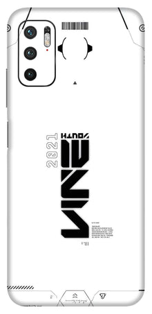 Redmi Note 10T 5G Skins and Wraps