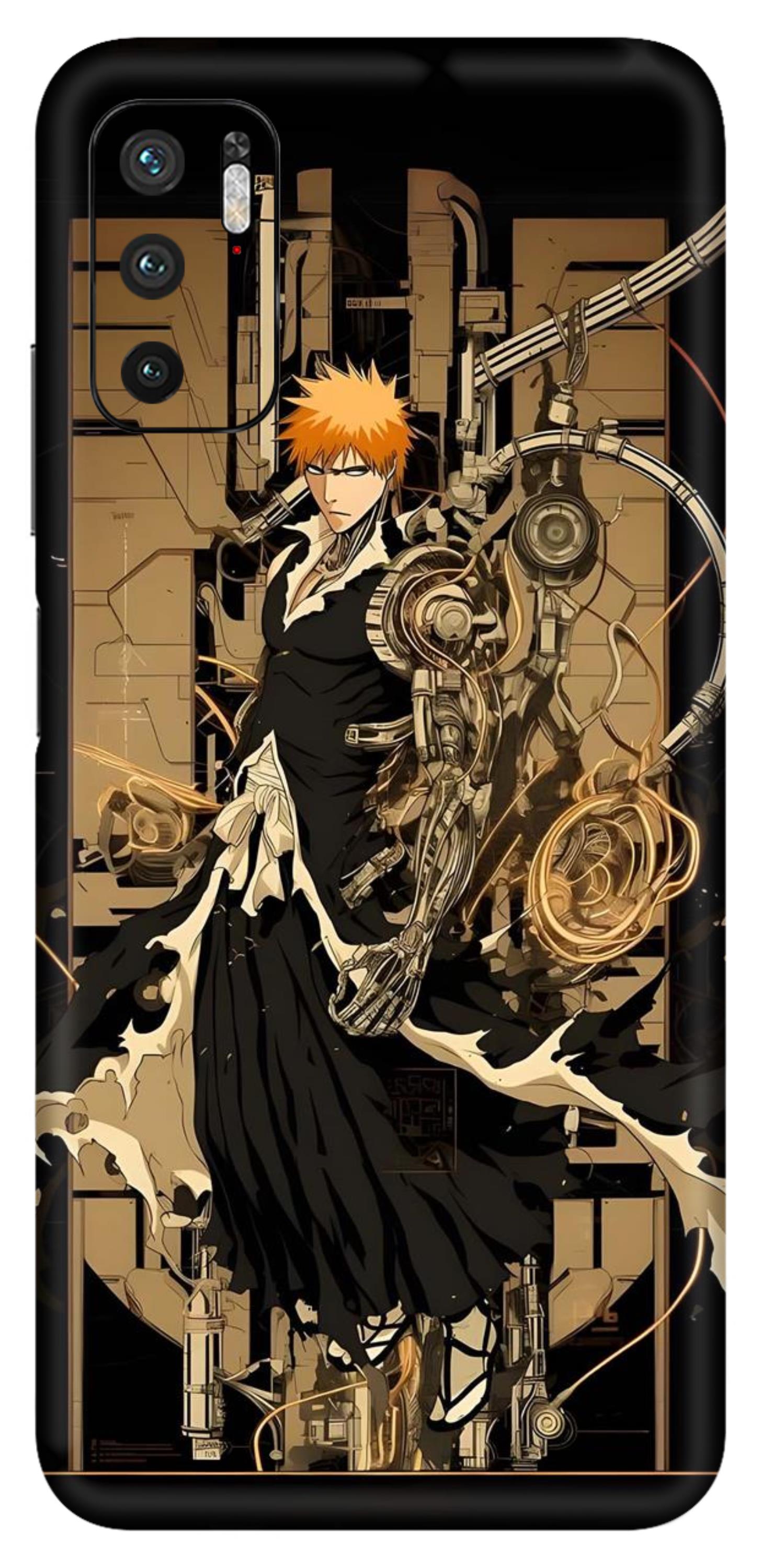 Redmi Note 10T 5G Skins and Wraps