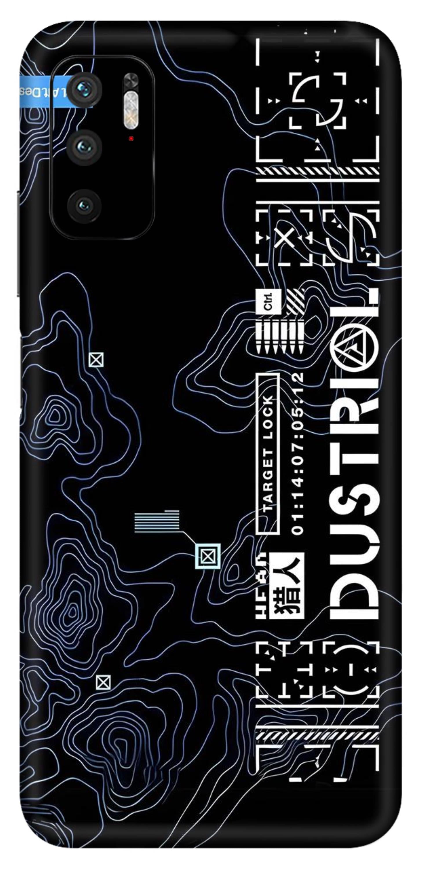 Redmi Note 10T 5G Skins and Wraps
