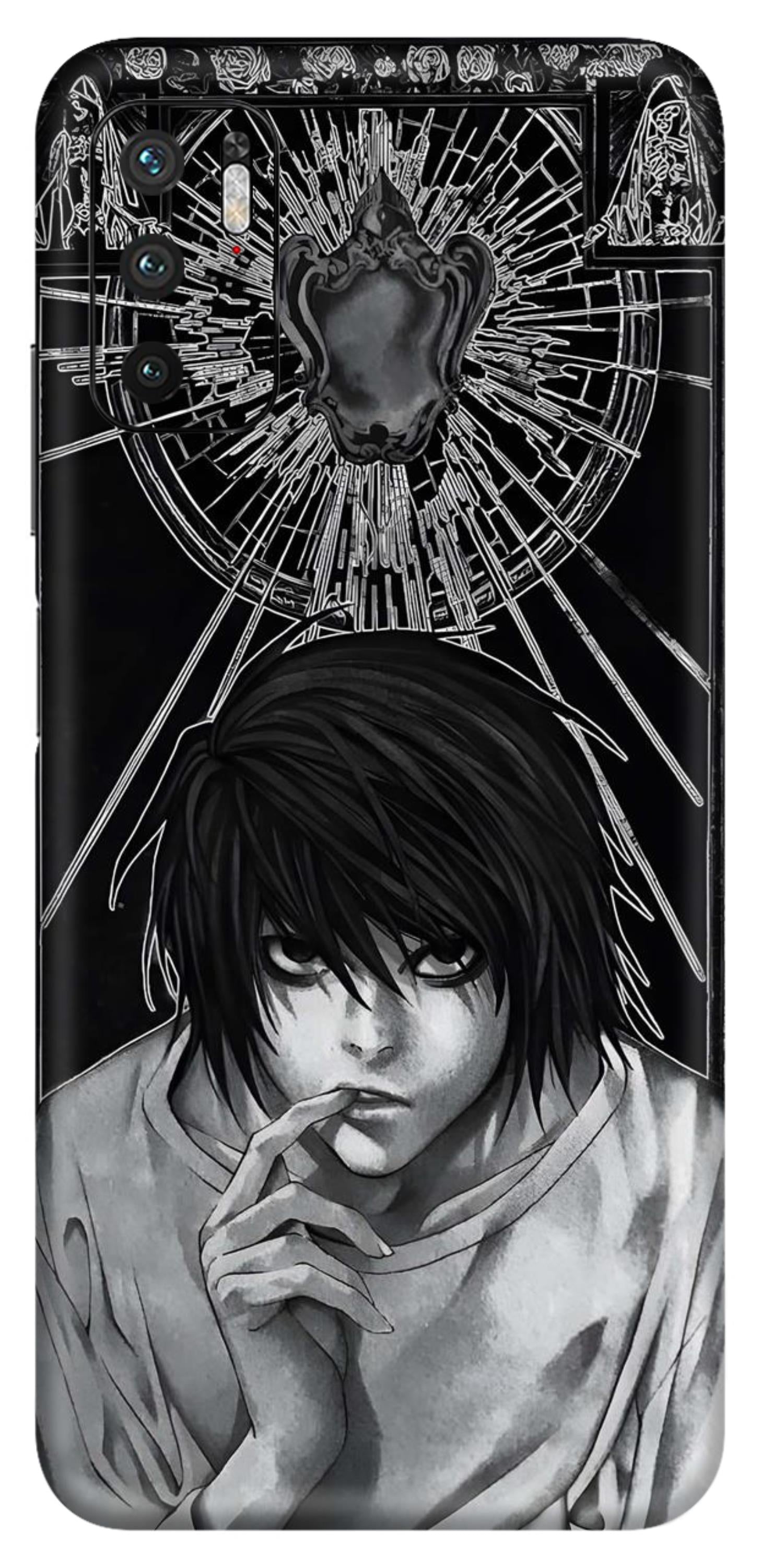 Redmi Note 10T 5G Skins and Wraps
