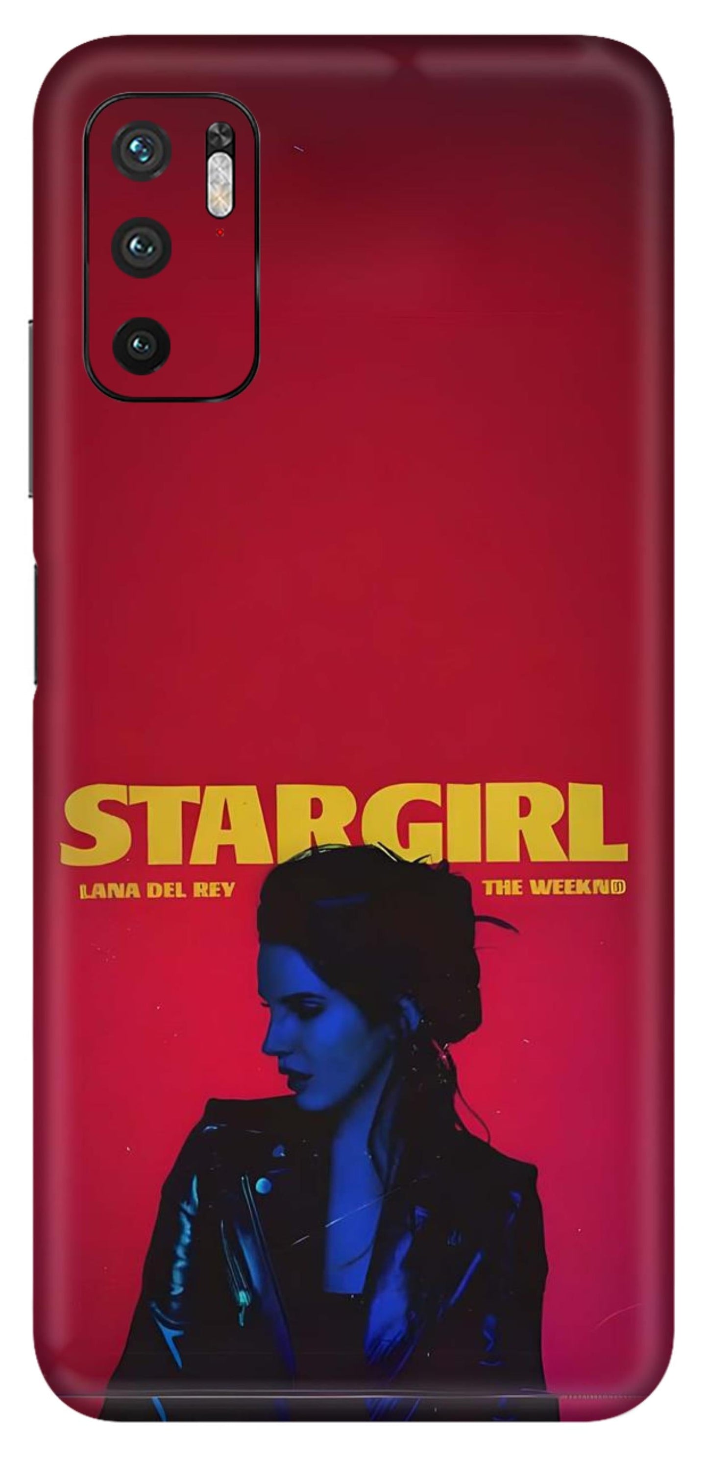 Redmi Note 10T 5G Skins and Wraps