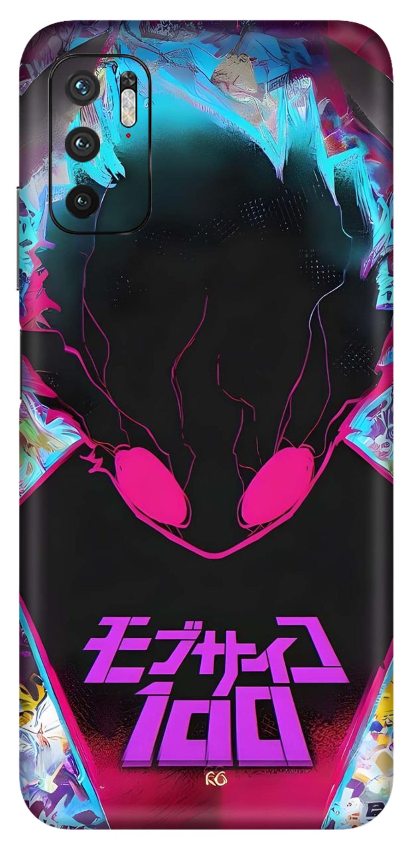 Redmi Note 10T 5G Skins and Wraps
