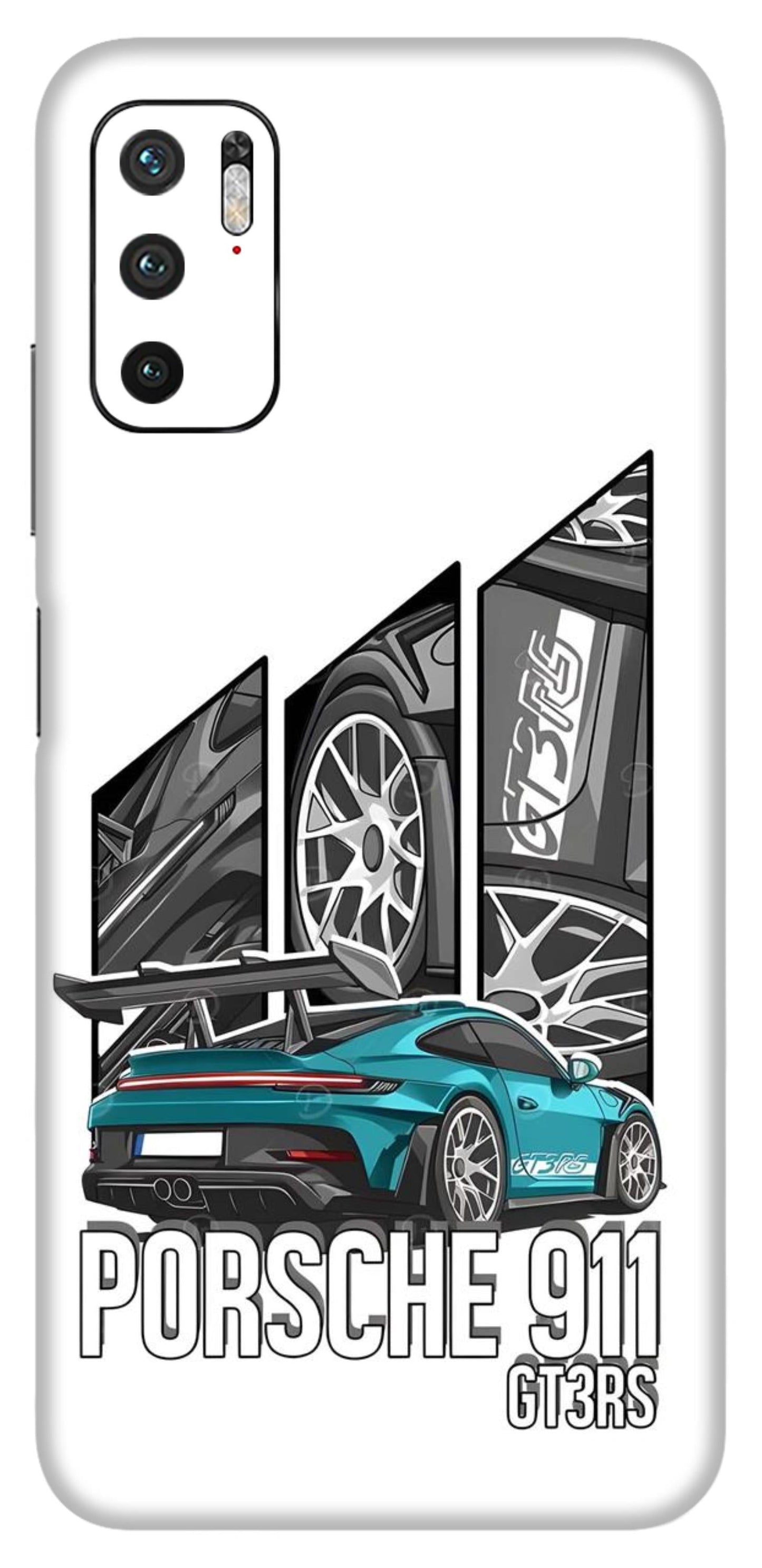 Redmi Note 10T 5G Skins and Wraps
