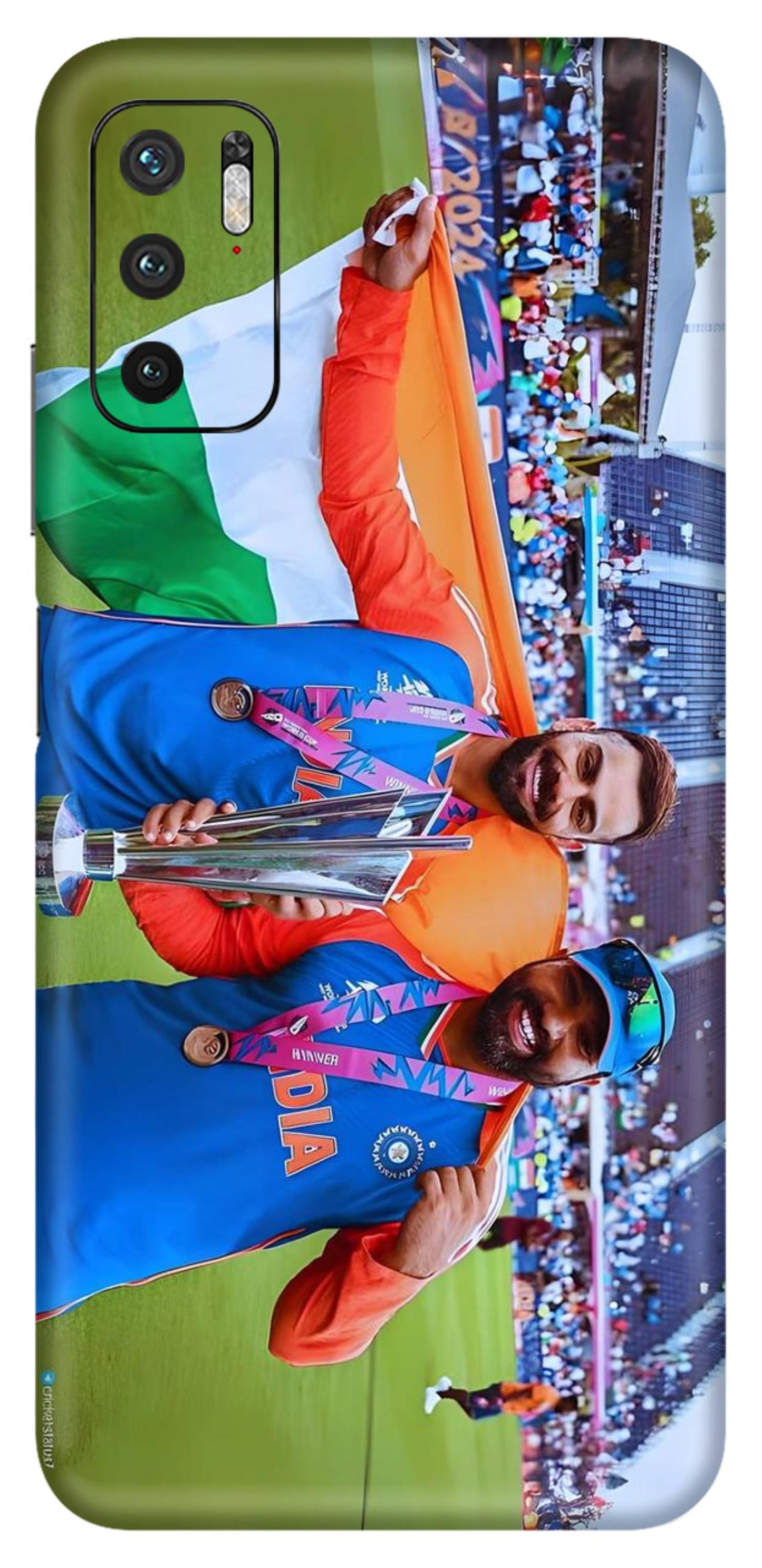 Redmi Note 10T 5G Skins and Wraps