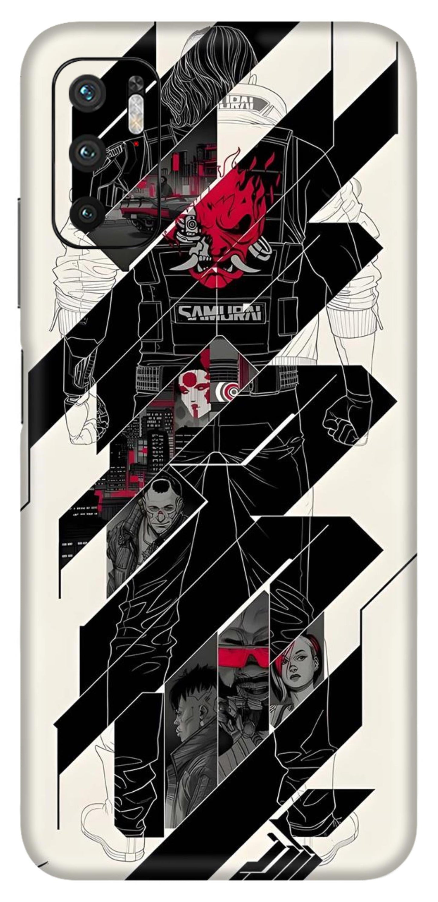 Redmi Note 10T 5G Skins and Wraps
