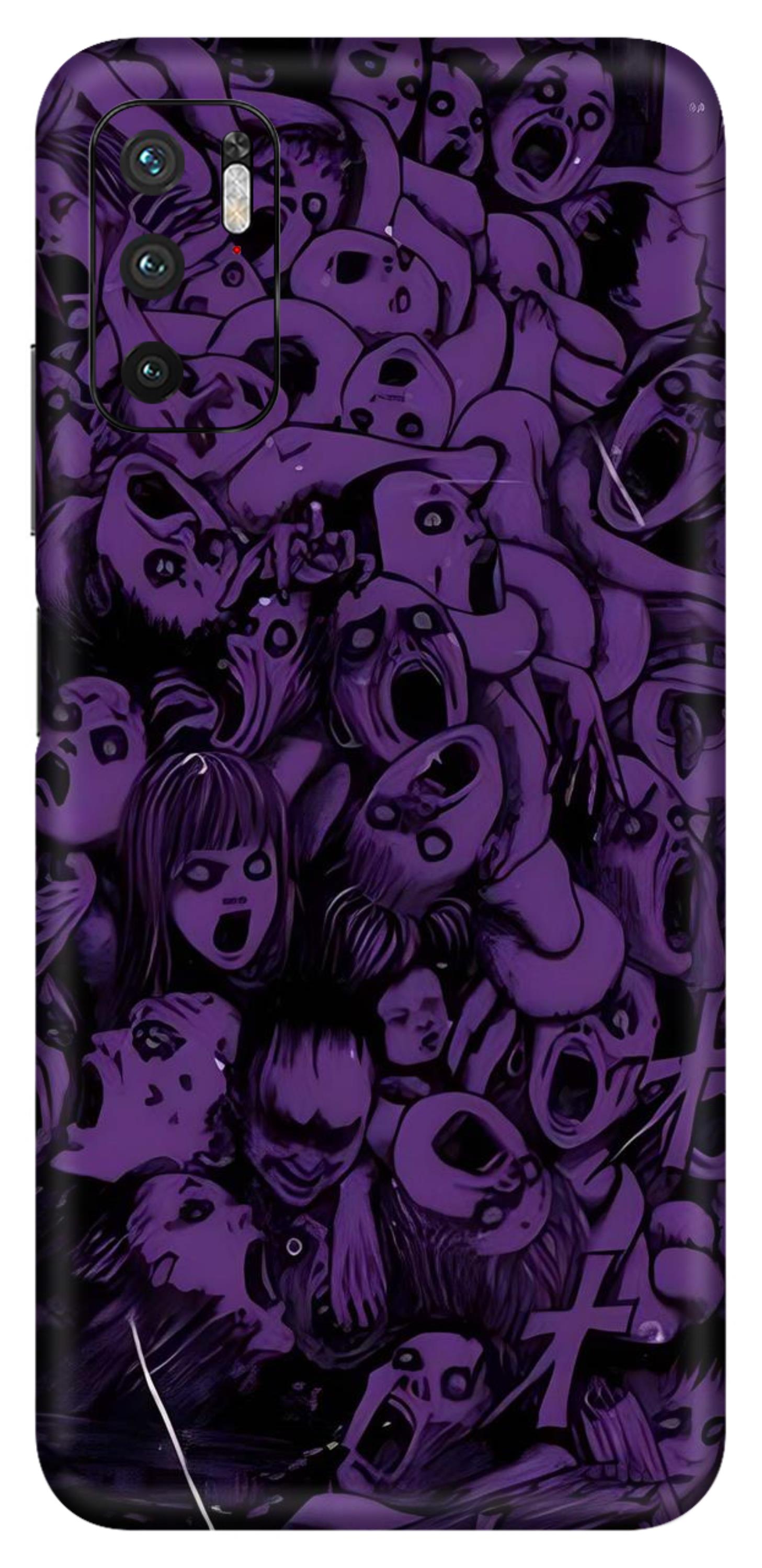 Redmi Note 10T 5G Skins and Wraps