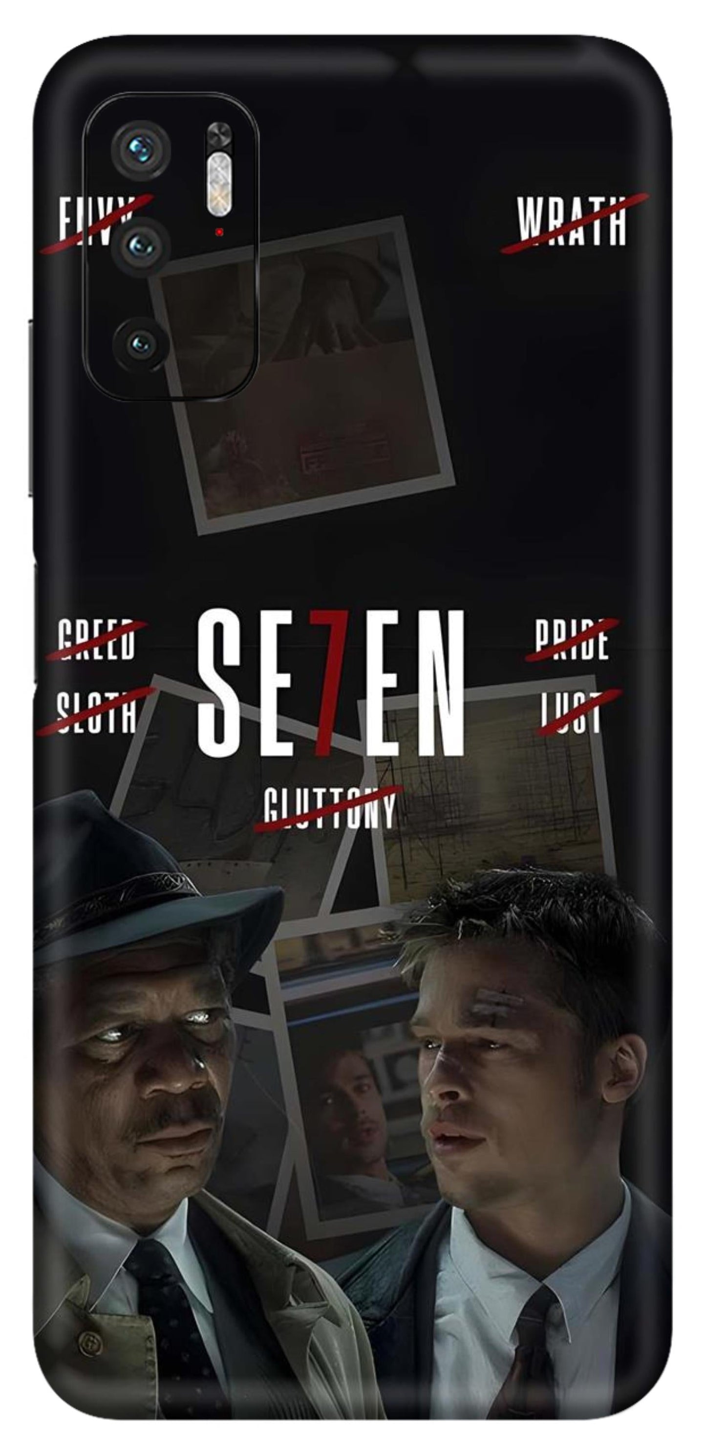 Redmi Note 10T 5G Skins and Wraps