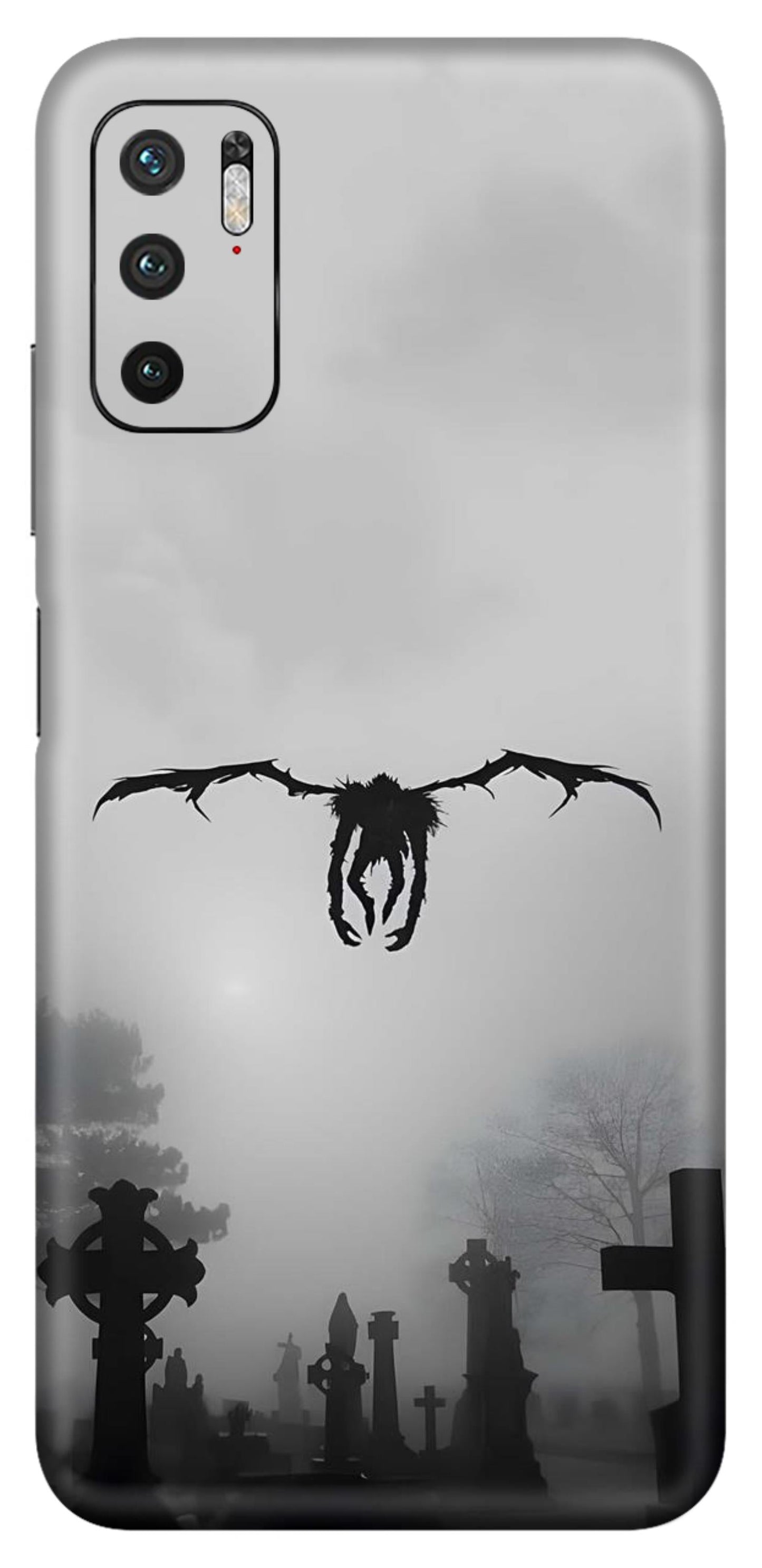 Redmi Note 10T 5G Skins and Wraps