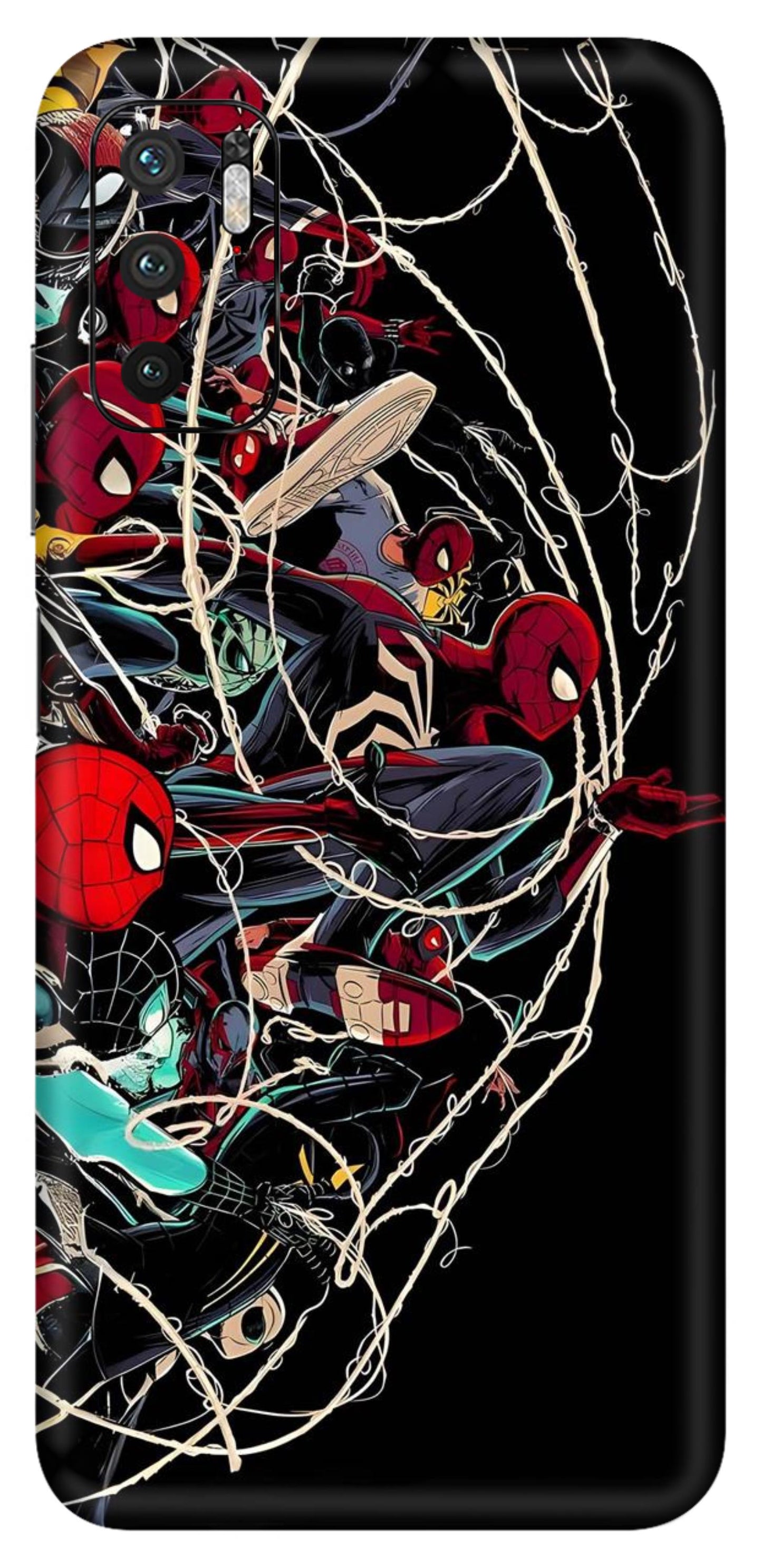 Redmi Note 10T 5G Skins and Wraps