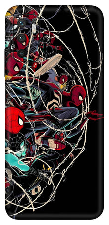 Redmi Note 10T 5G Skins and Wraps