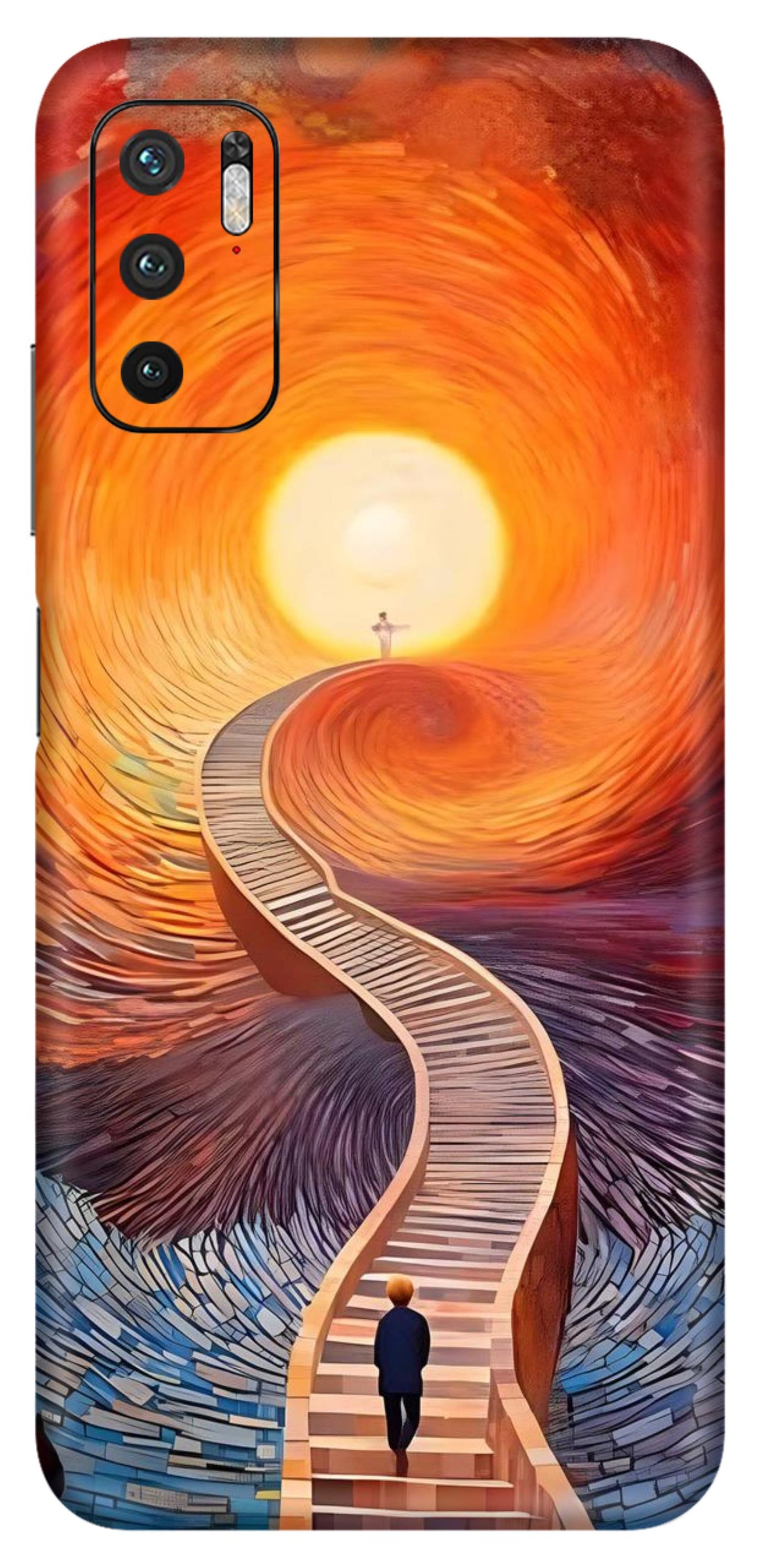 Redmi Note 10T 5G Skins and Wraps