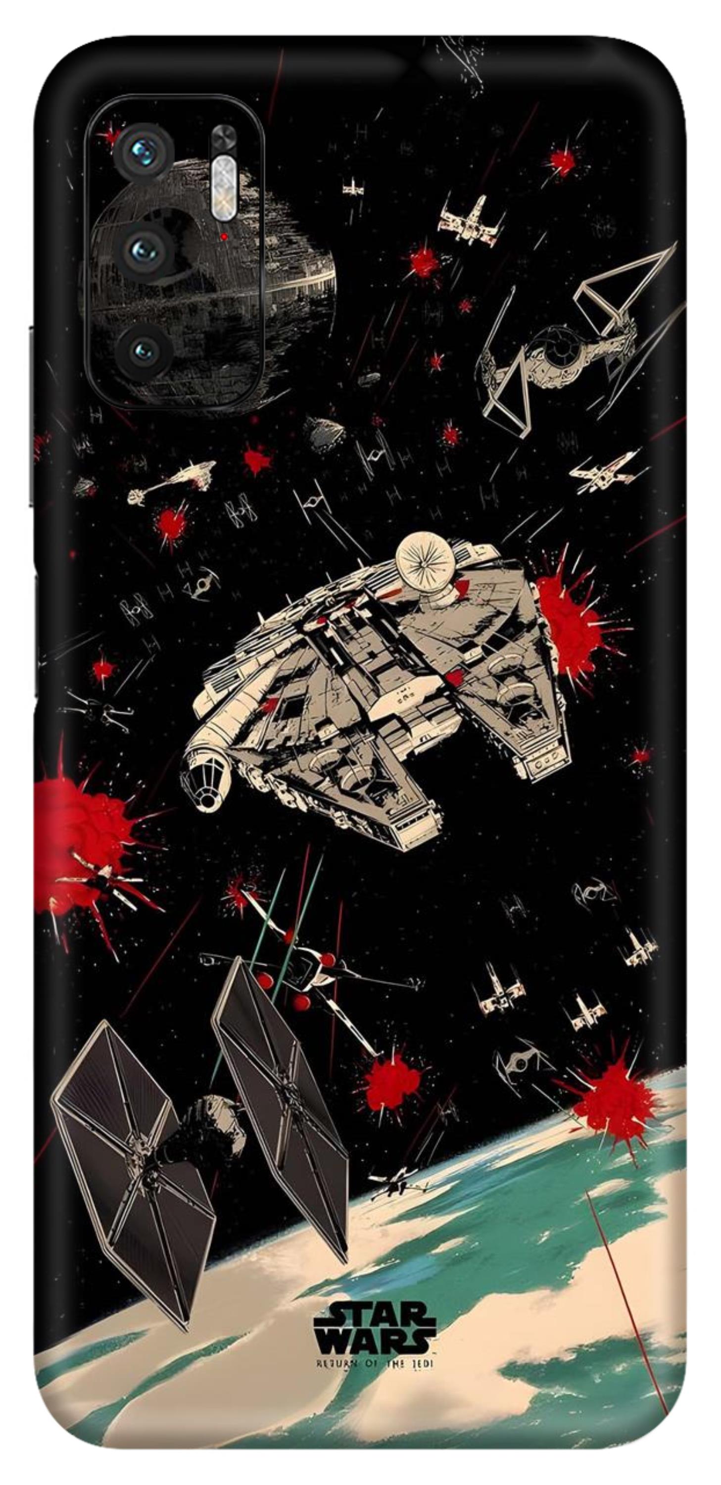 Redmi Note 10T 5G Skins and Wraps