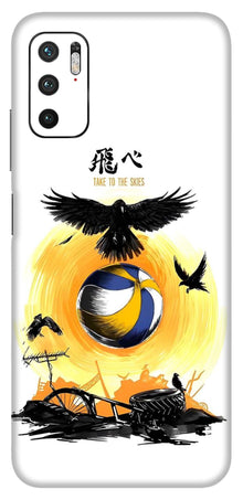 Redmi Note 10T 5G Skins and Wraps