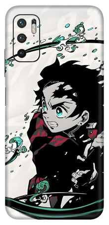 Redmi Note 10T 5G Skins and Wraps