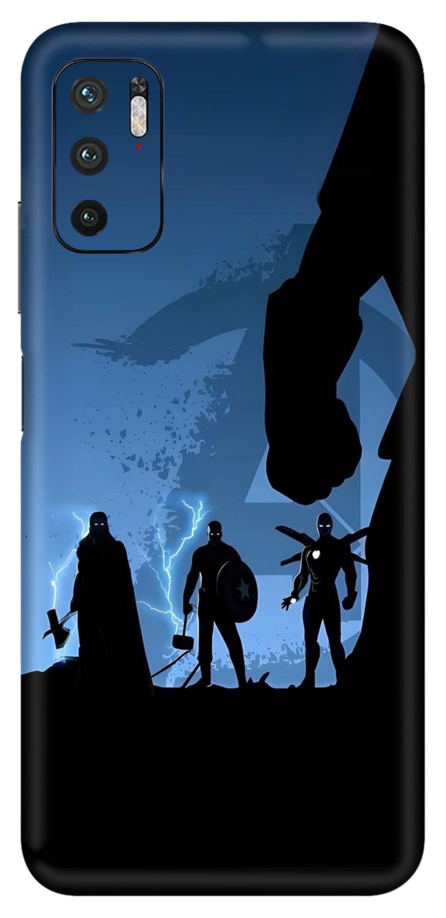 Redmi Note 10T 5G Skins and Wraps