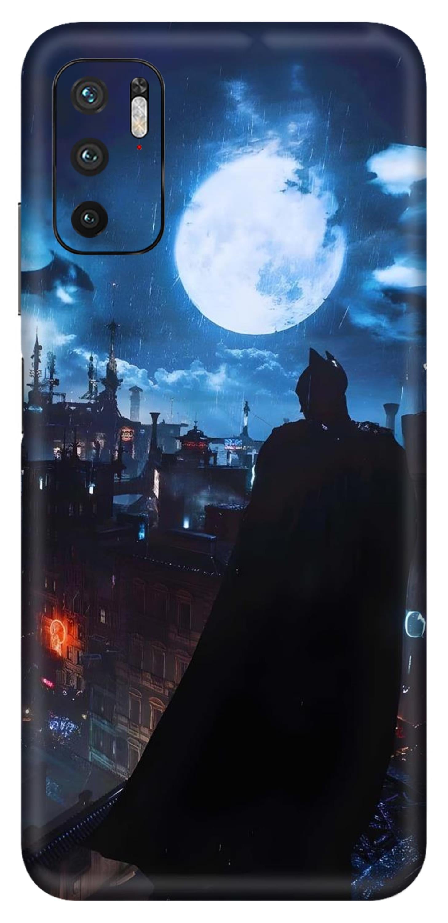 Redmi Note 10T 5G Skins and Wraps
