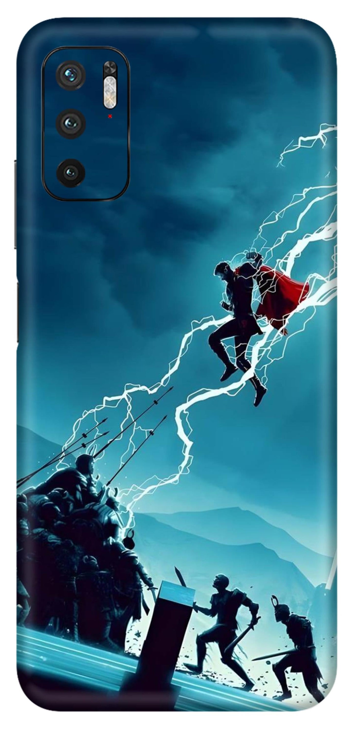 Redmi Note 10T 5G Skins and Wraps