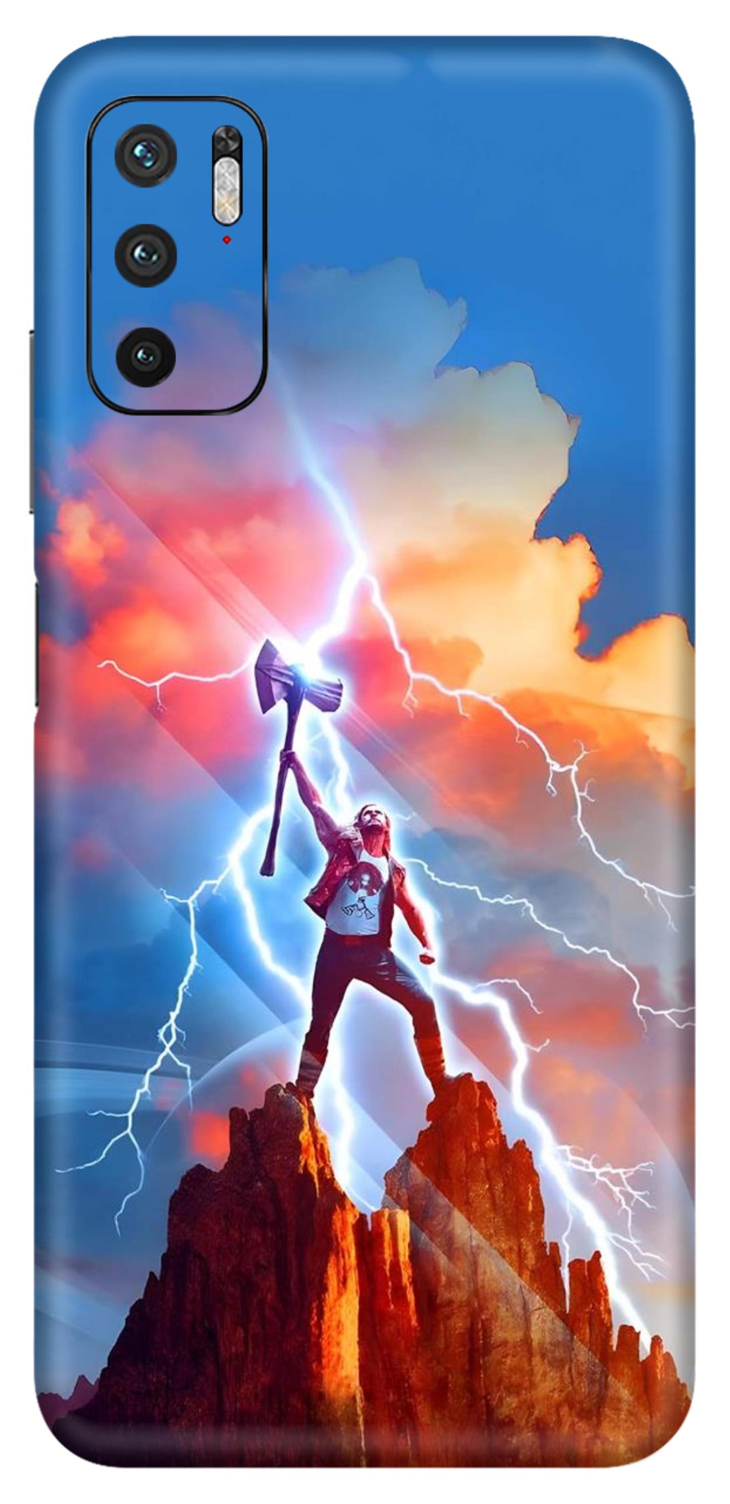 Redmi Note 10T 5G Skins and Wraps