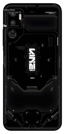Redmi Note 10T 5G Skins and Wraps