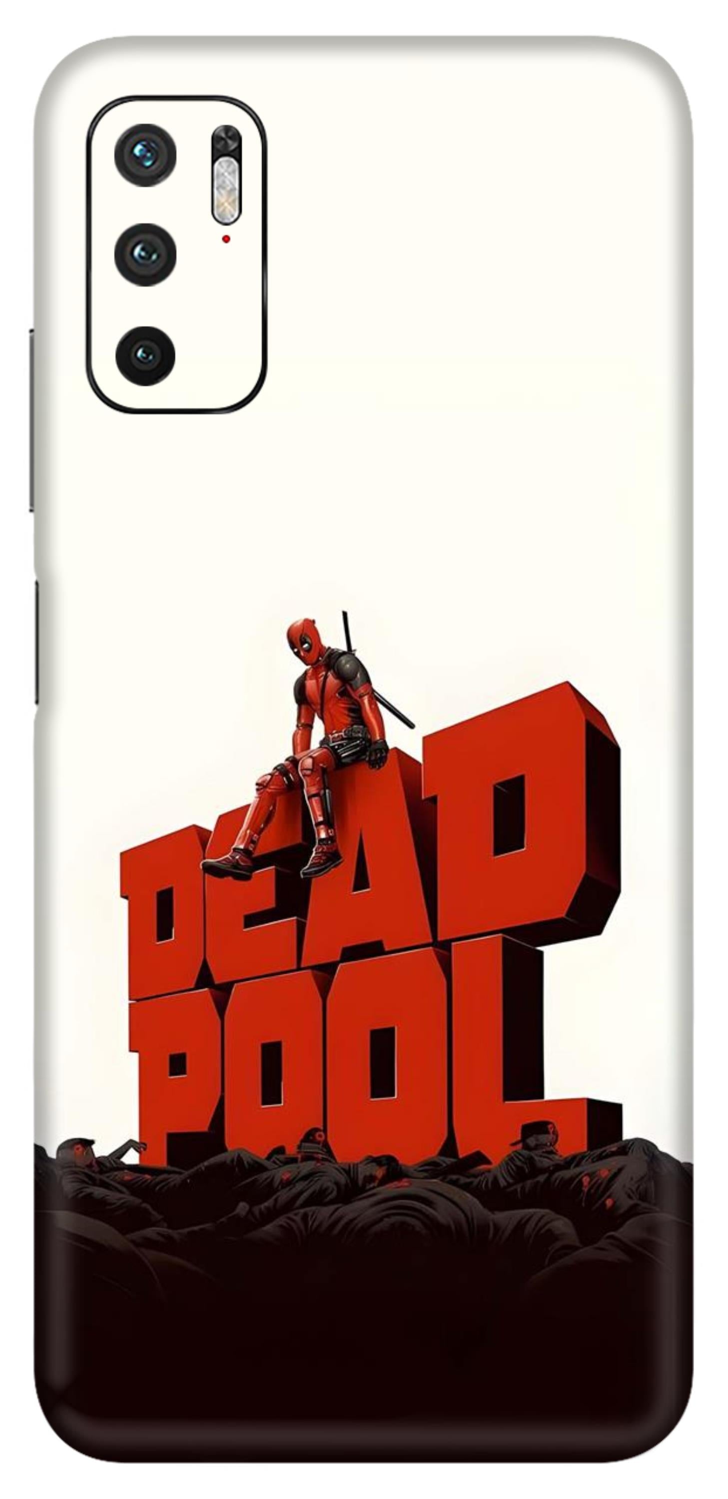 Redmi Note 10T 5G Skins and Wraps