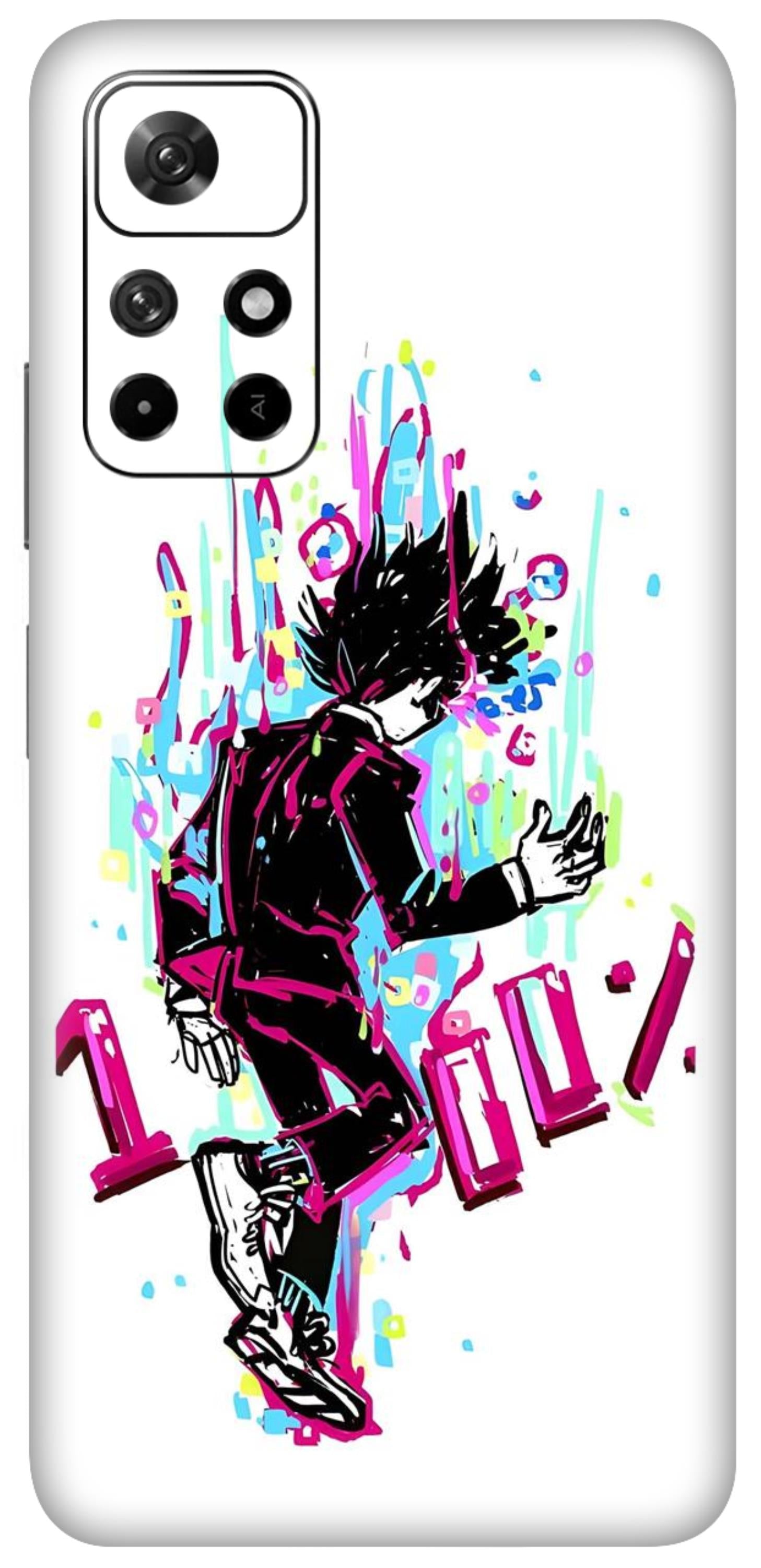 Redmi Note 11T 5G Skins and Wraps