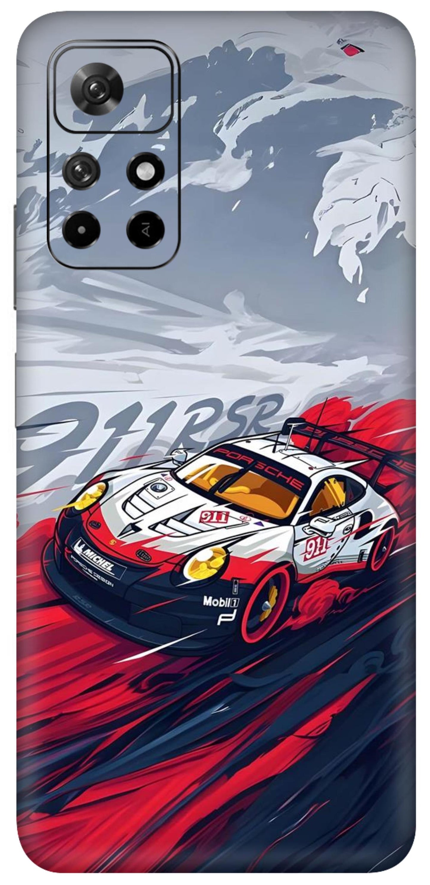 Redmi Note 11T 5G Skins and Wraps