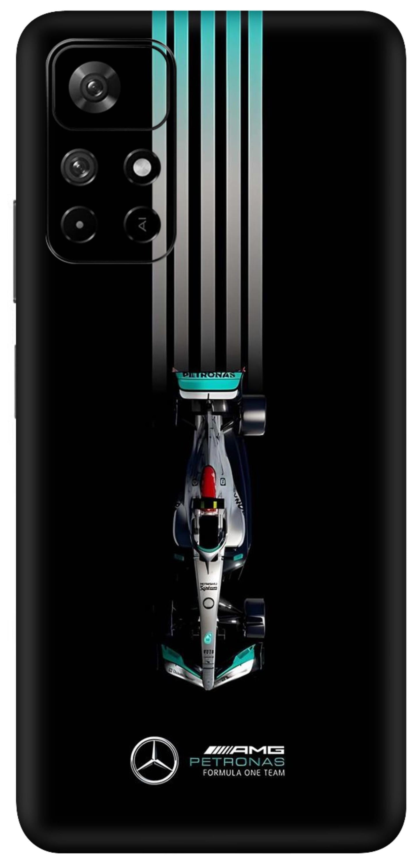Redmi Note 11T 5G Skins and Wraps