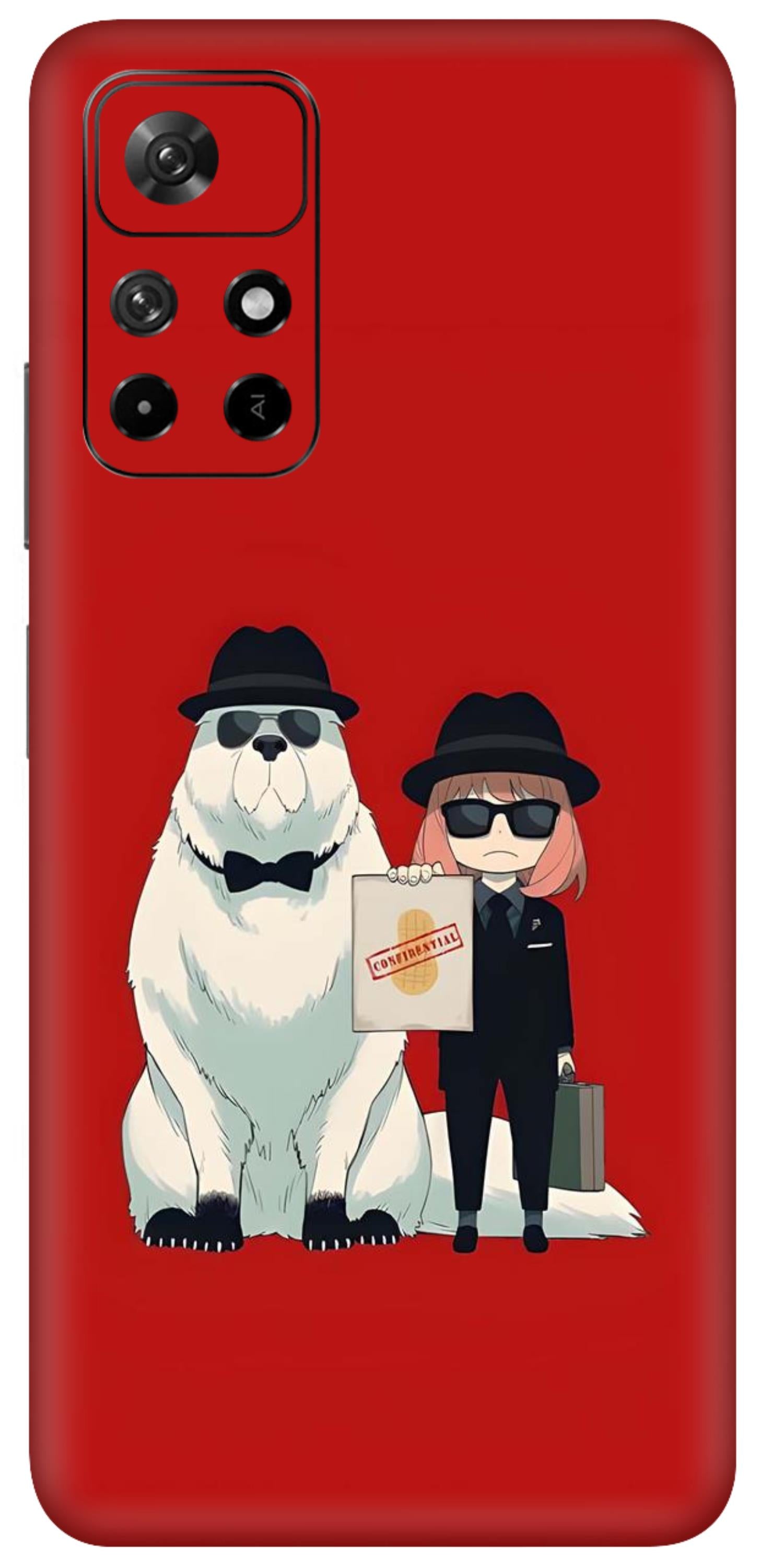 Redmi Note 11T 5G Skins and Wraps