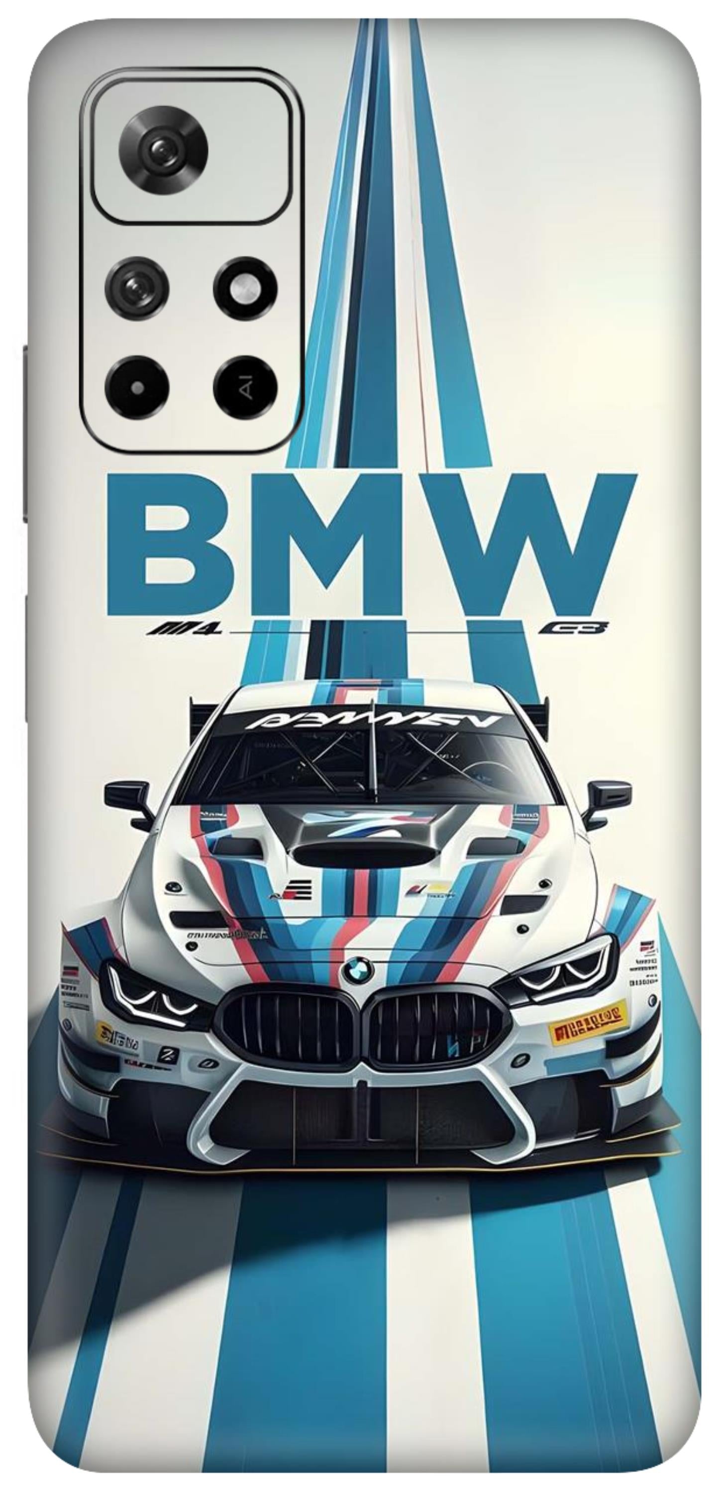 Redmi Note 11T 5G Skins and Wraps