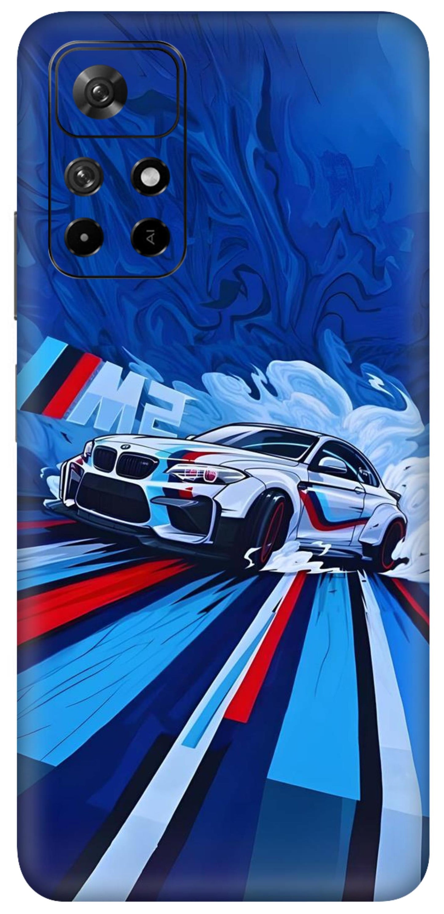 Redmi Note 11T 5G Skins and Wraps