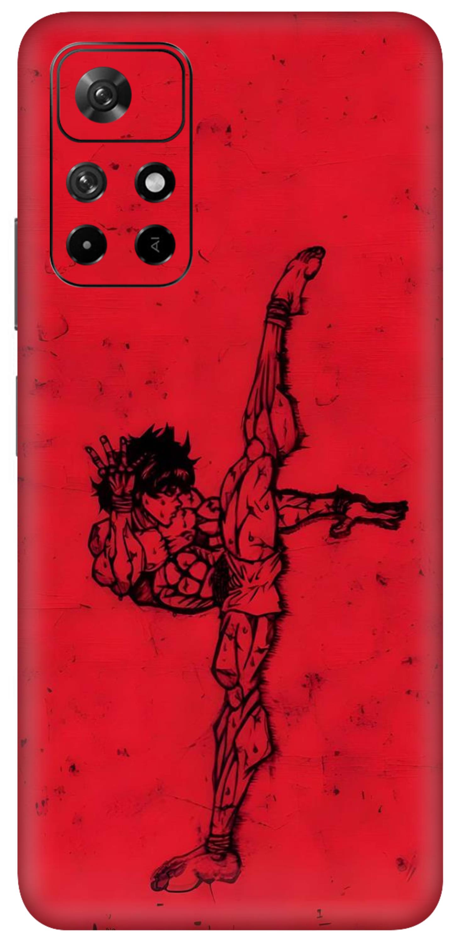 Redmi Note 11T 5G Skins and Wraps