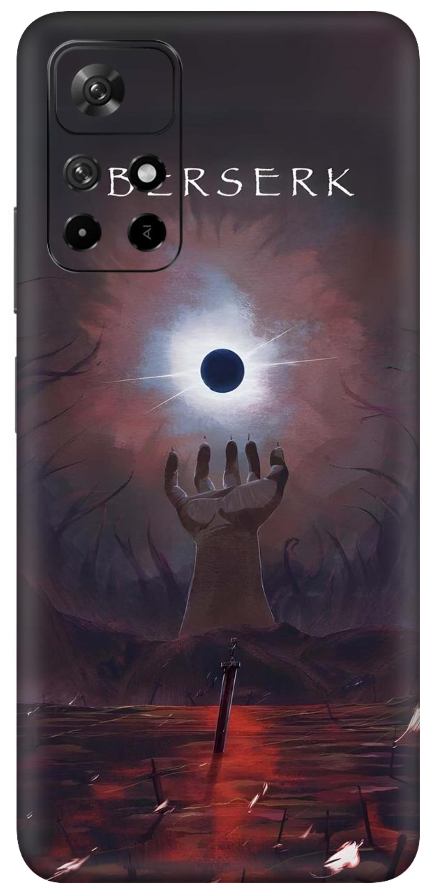 Redmi Note 11T 5G Skins and Wraps