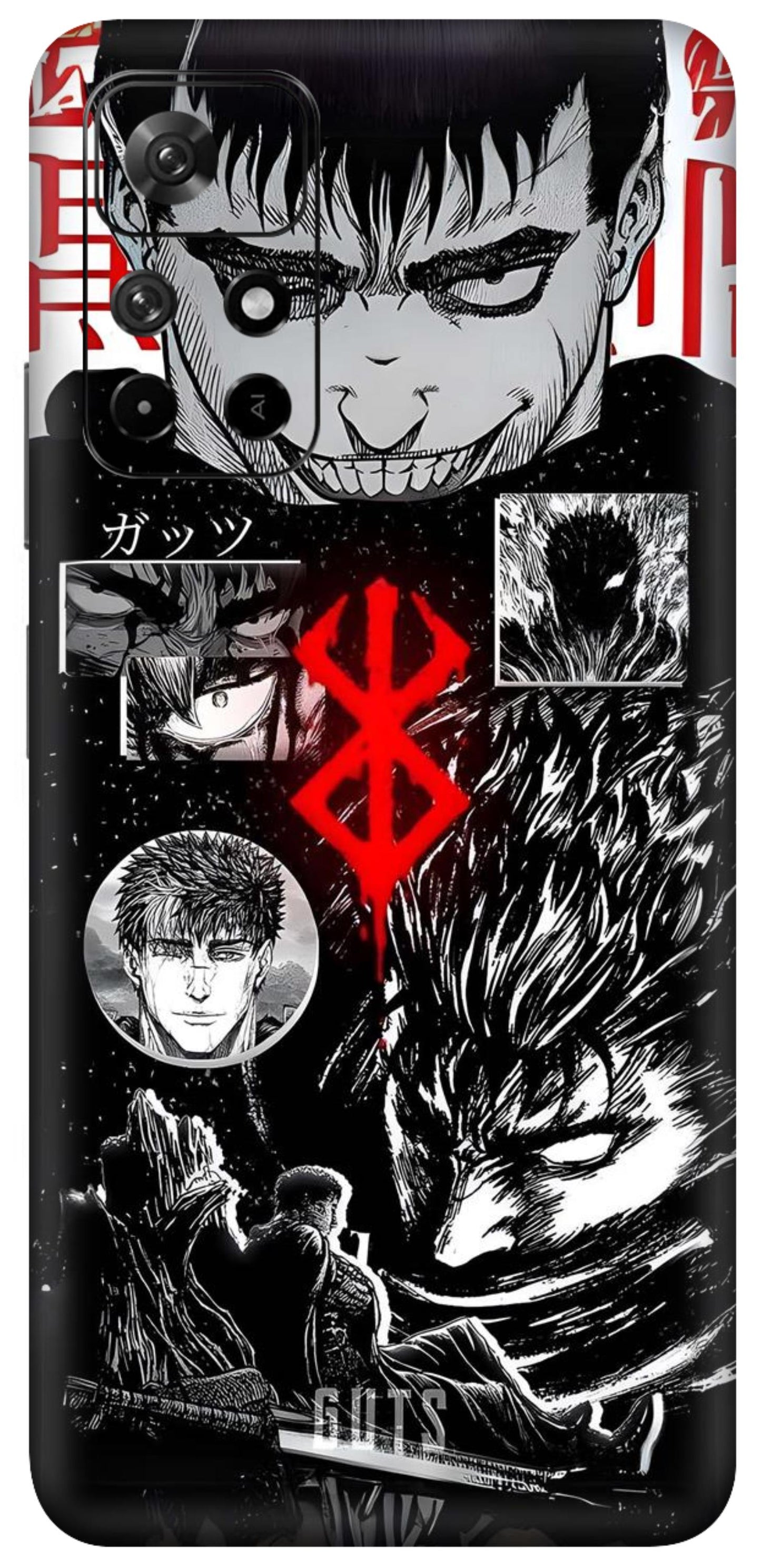 Redmi Note 11T 5G Skins and Wraps